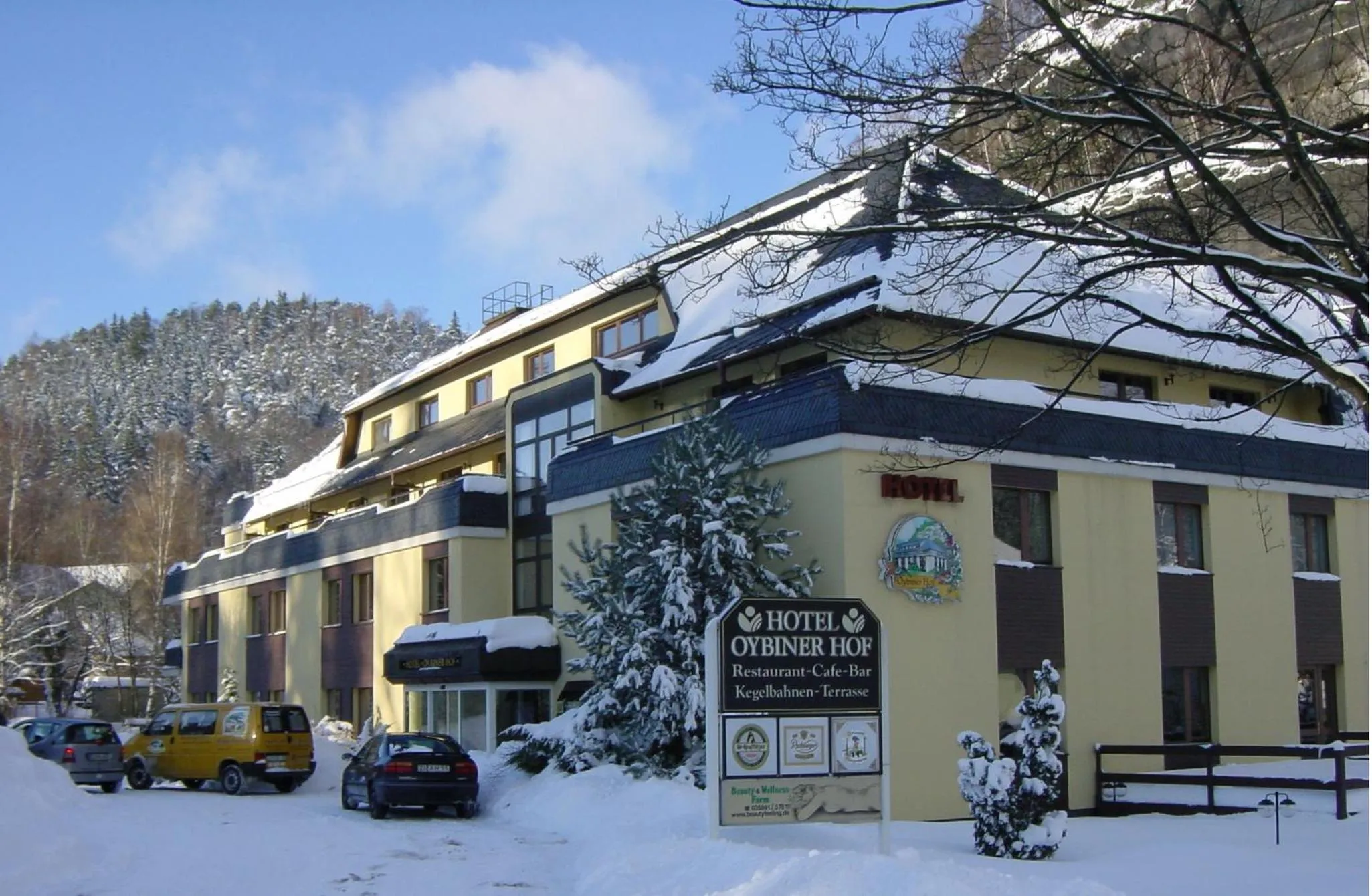 Hotel Oybiner Hof