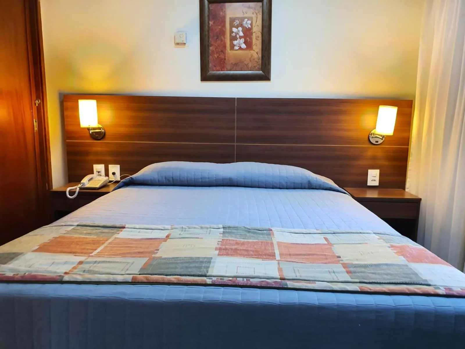 Bed in The Time Flat - Berrini - 200 metros do WTC