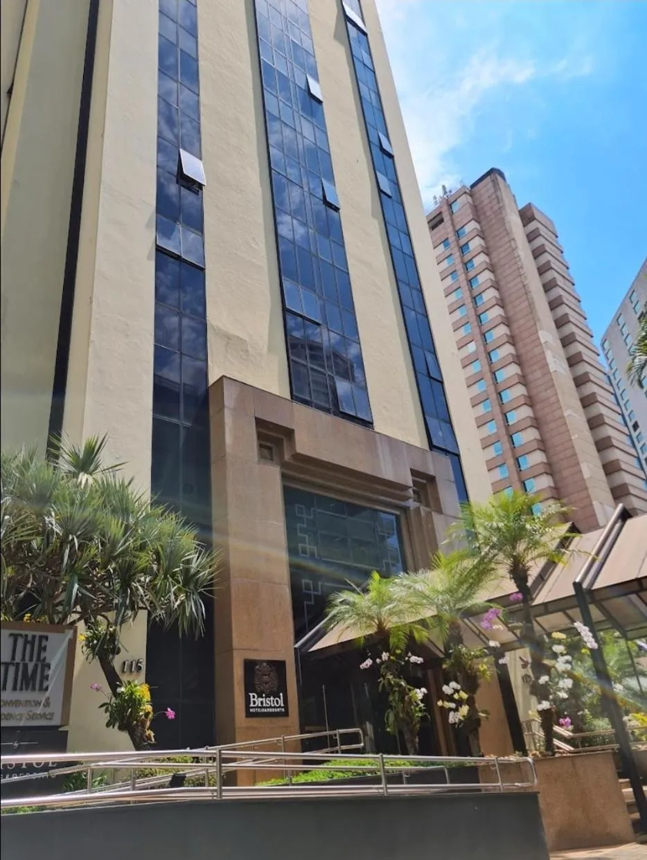 The Time Flat - Berrini - 200 metros do WTC