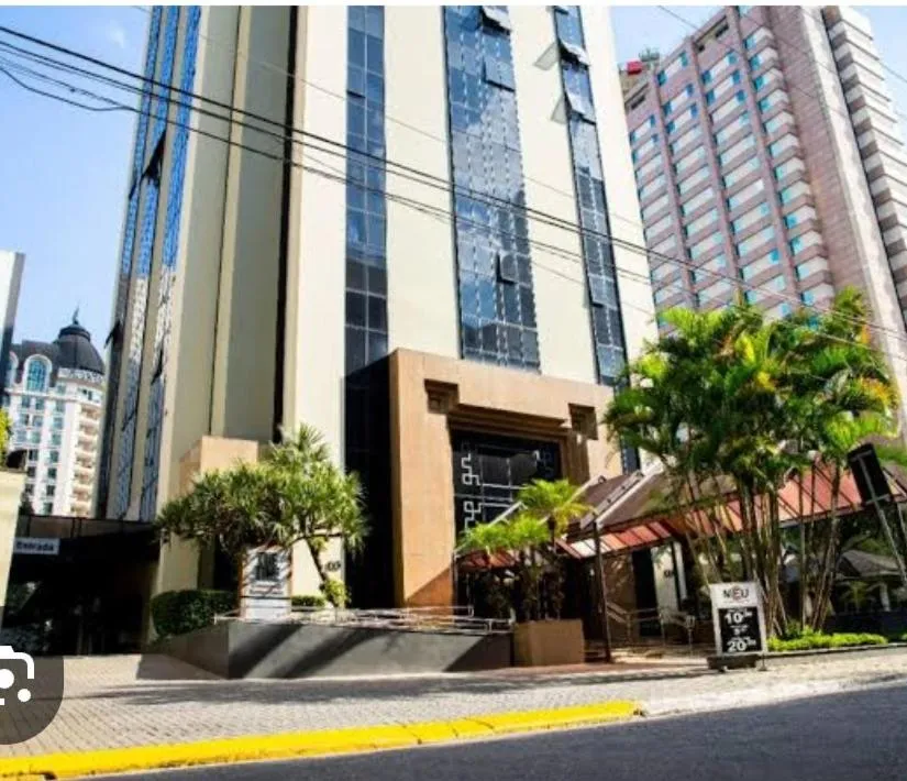 The Time Flat - Berrini - 200 metros do WTC