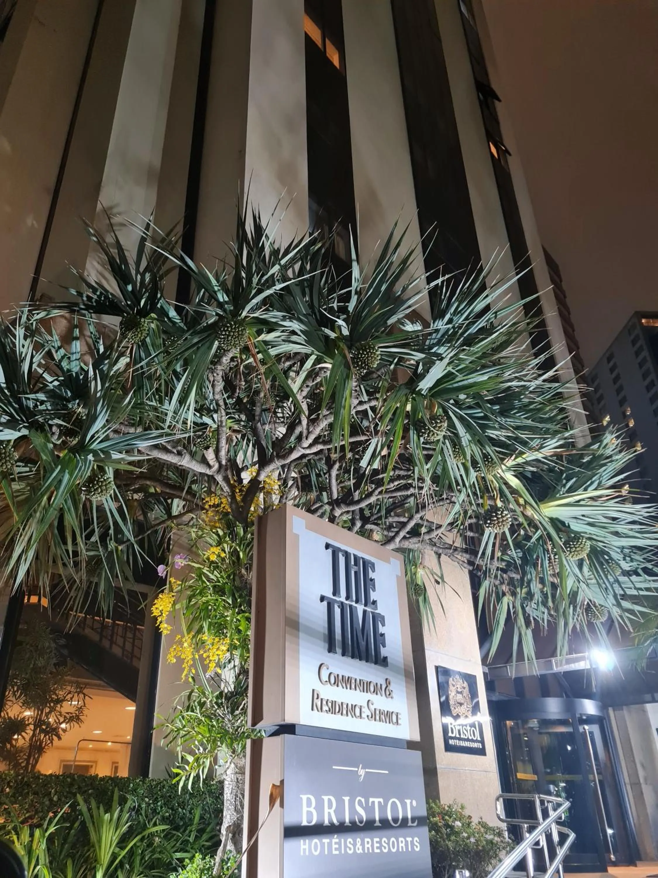 The Time Flat - Berrini - 200 metros do WTC