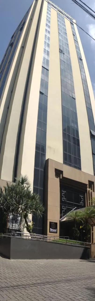 The Time Flat - Berrini - 200 metros do WTC