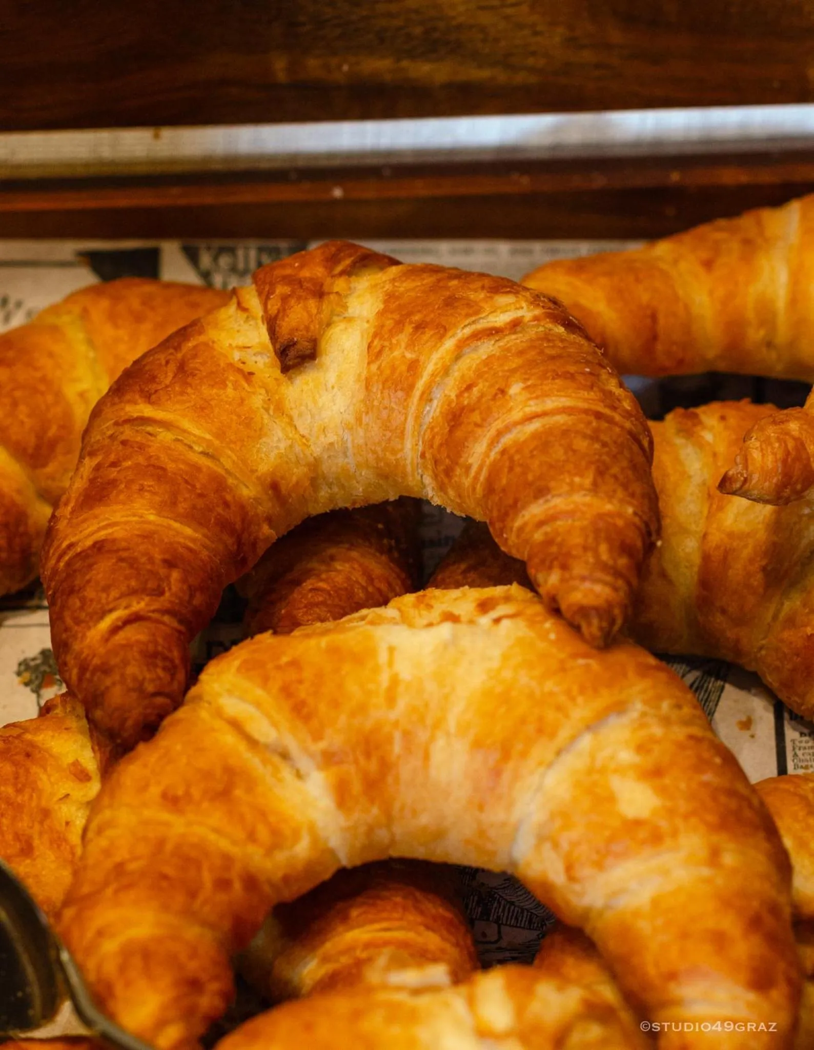 Breakfast in IntercityHotel Graz