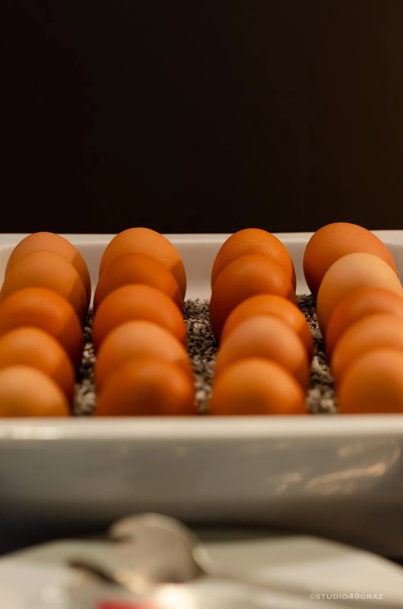 Breakfast in IntercityHotel Graz