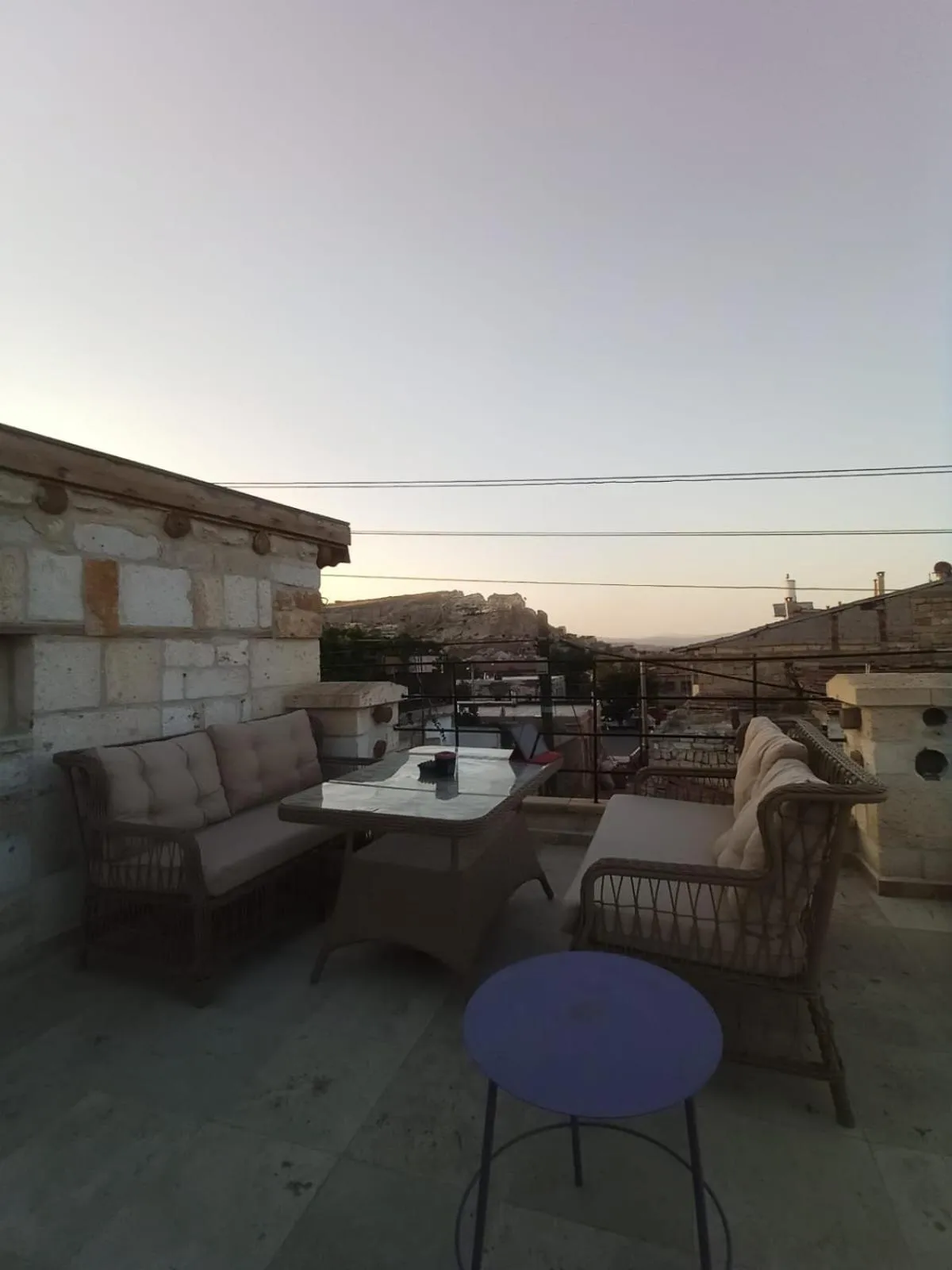 View (from property/room) in Cappadocia Balloon House