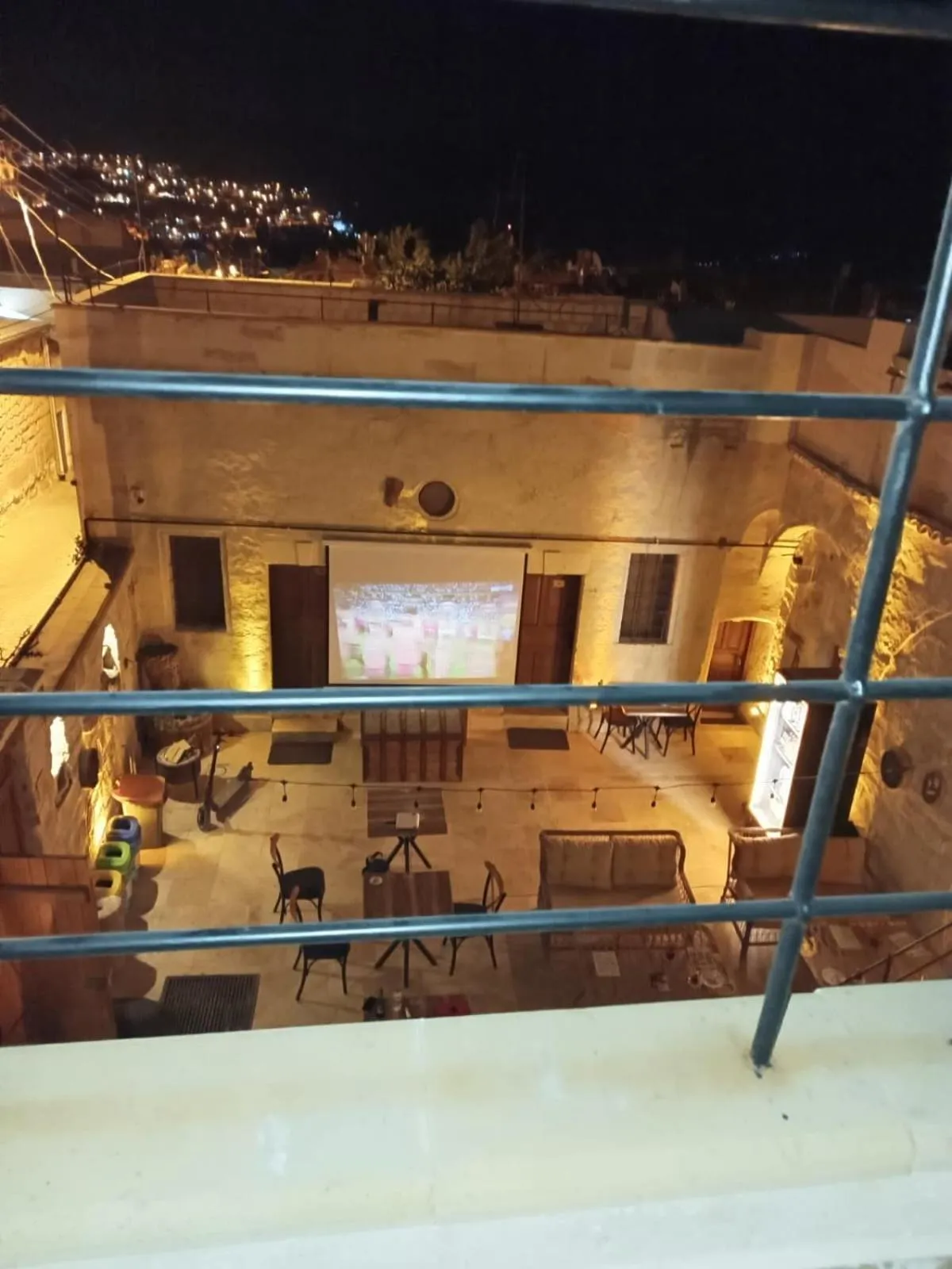 Property building in Cappadocia Balloon House