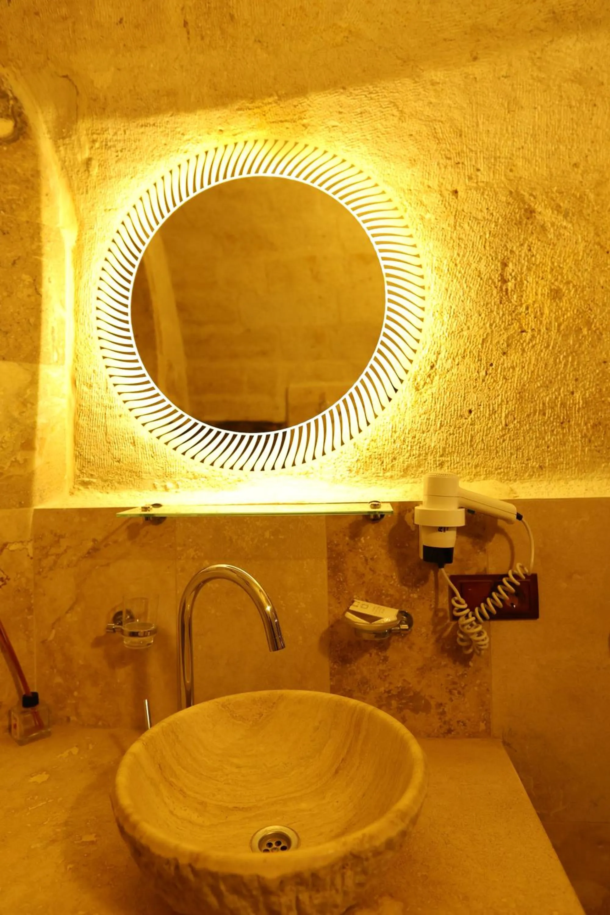 Bathroom in Cappadocia Balloon House