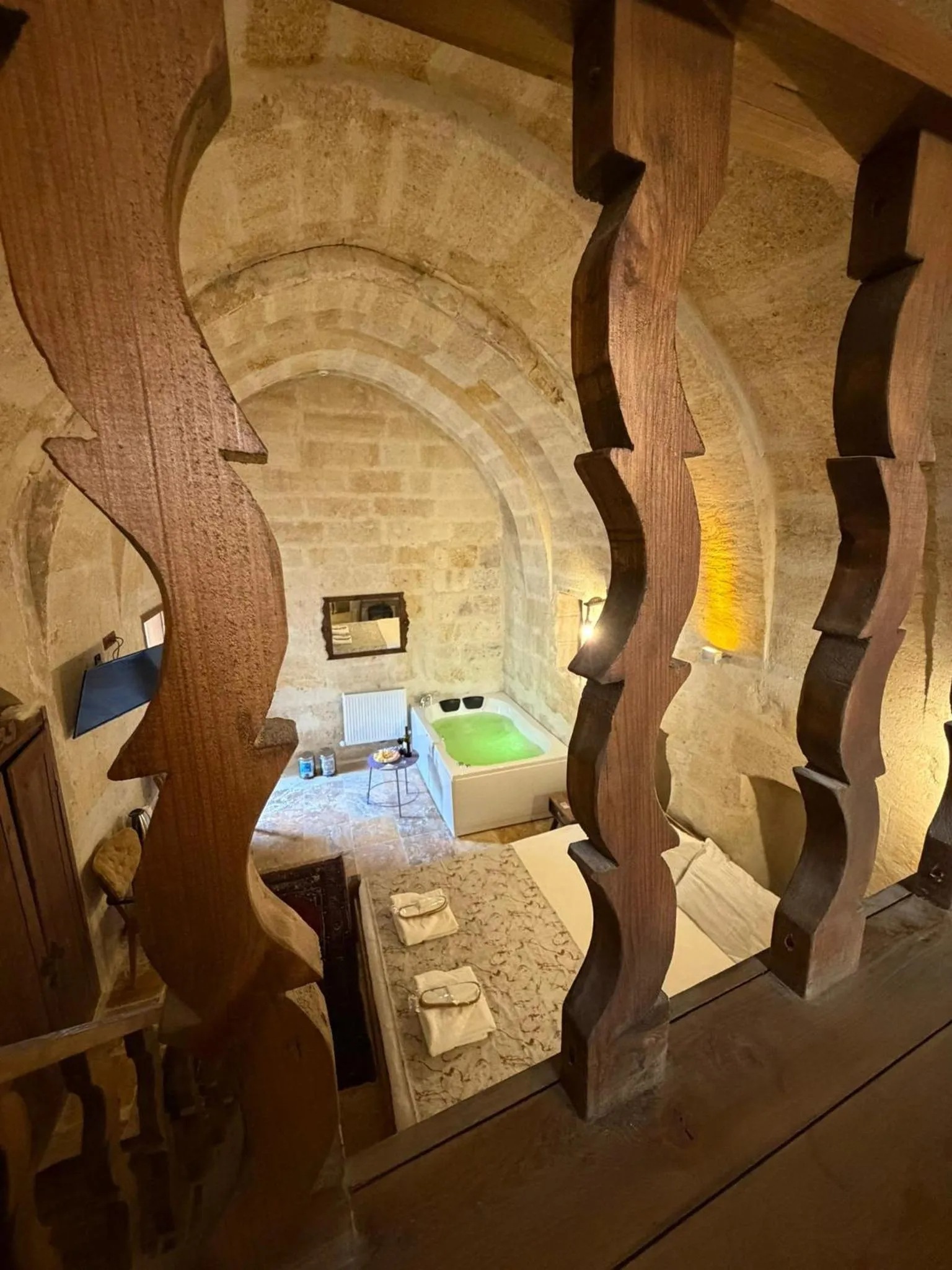 Photo of the whole room in Cappadocia Balloon House