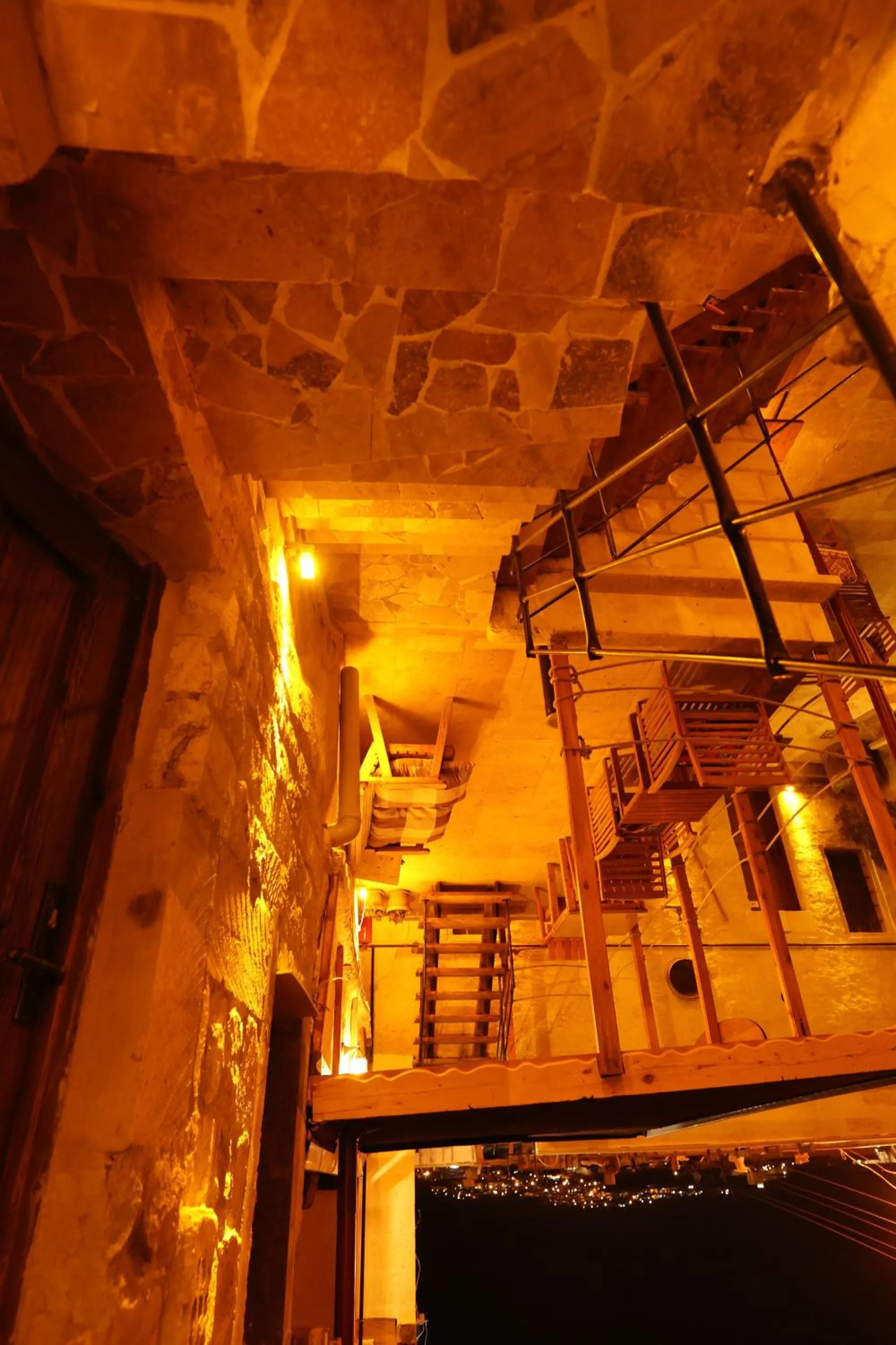 Patio in Zanta Suite Hotel