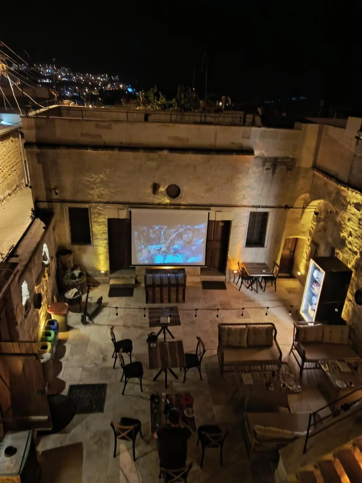 Property building in Cappadocia Balloon House