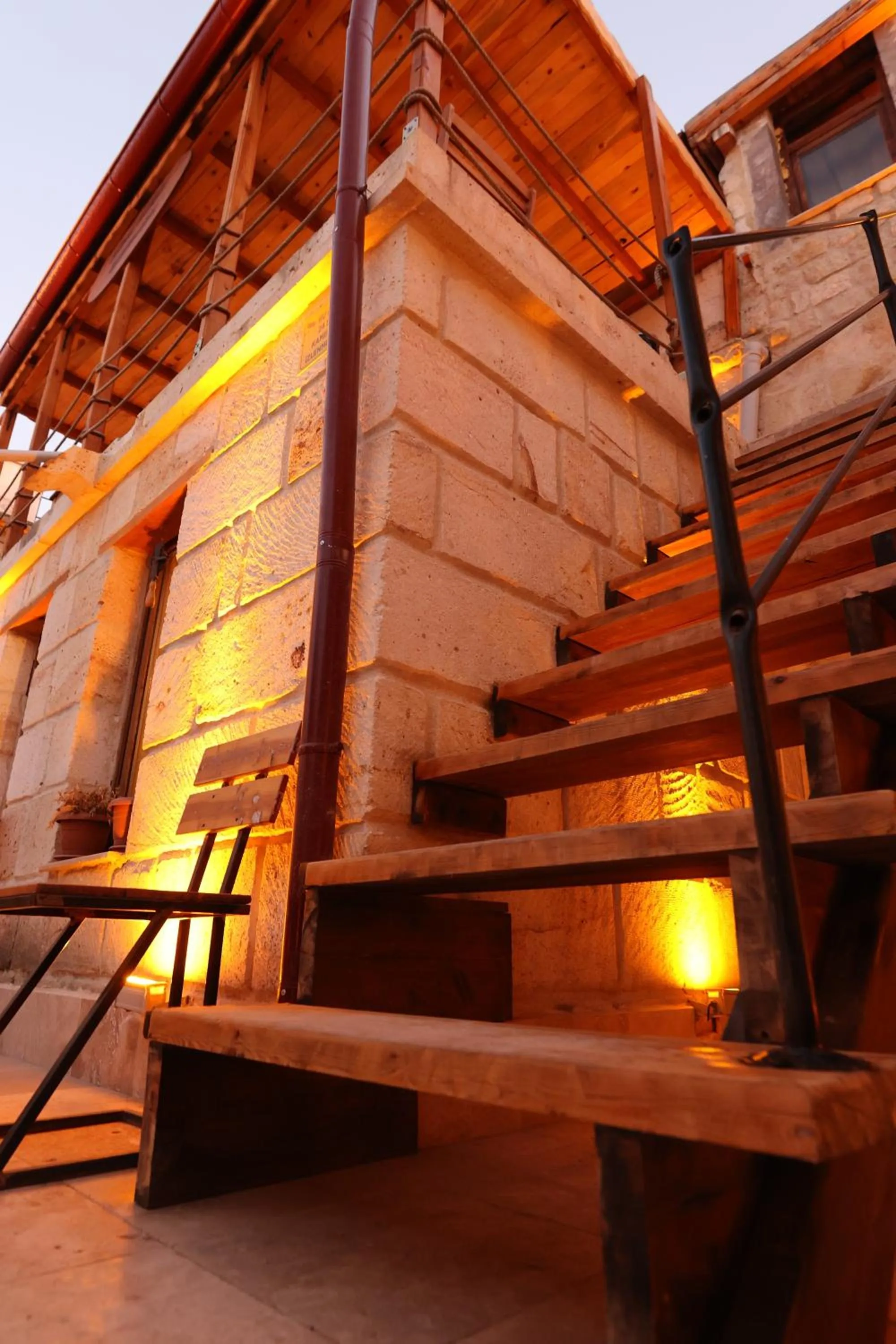 Day in Zanta Suite Hotel