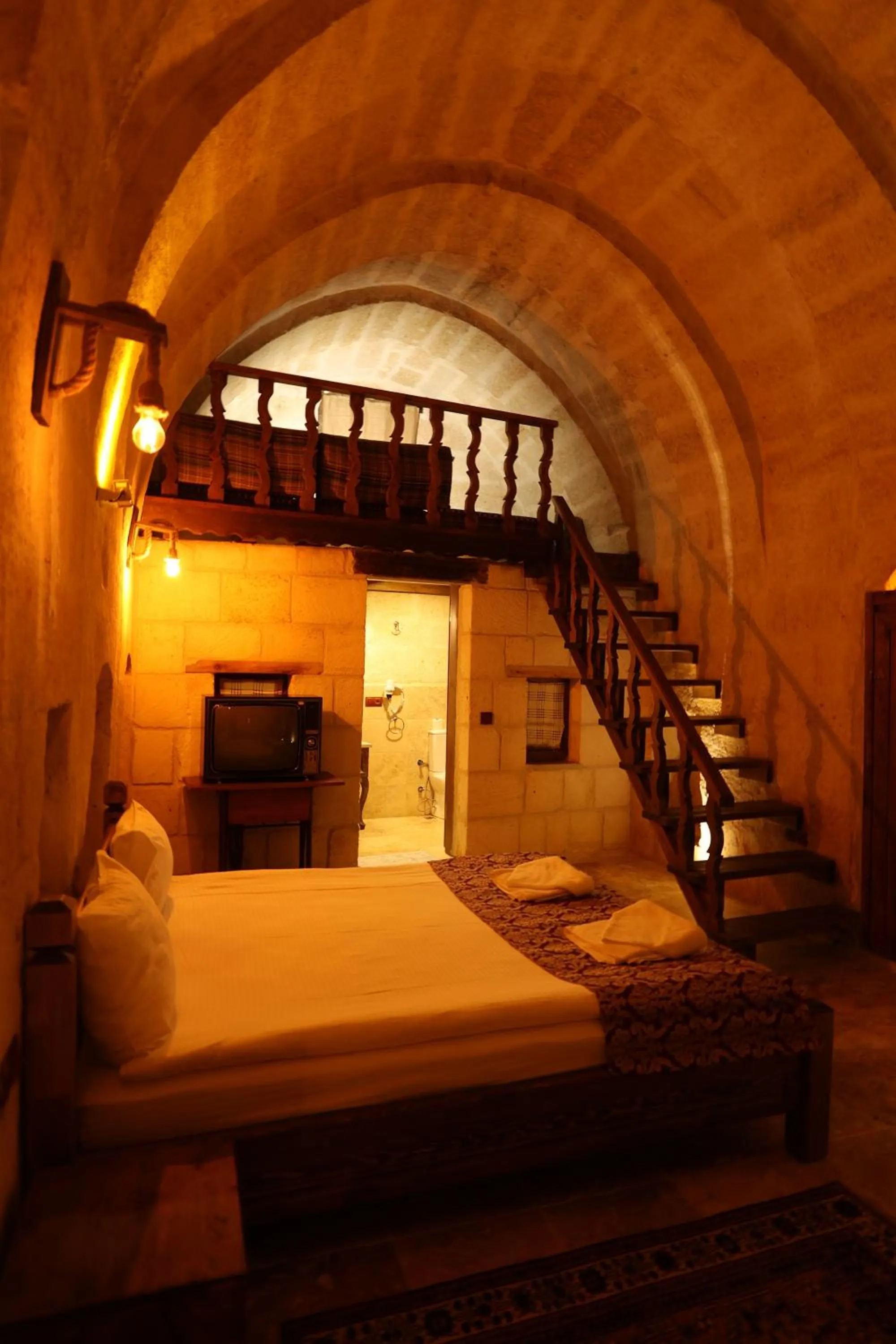 Photo of the whole room in Zanta Suite Hotel