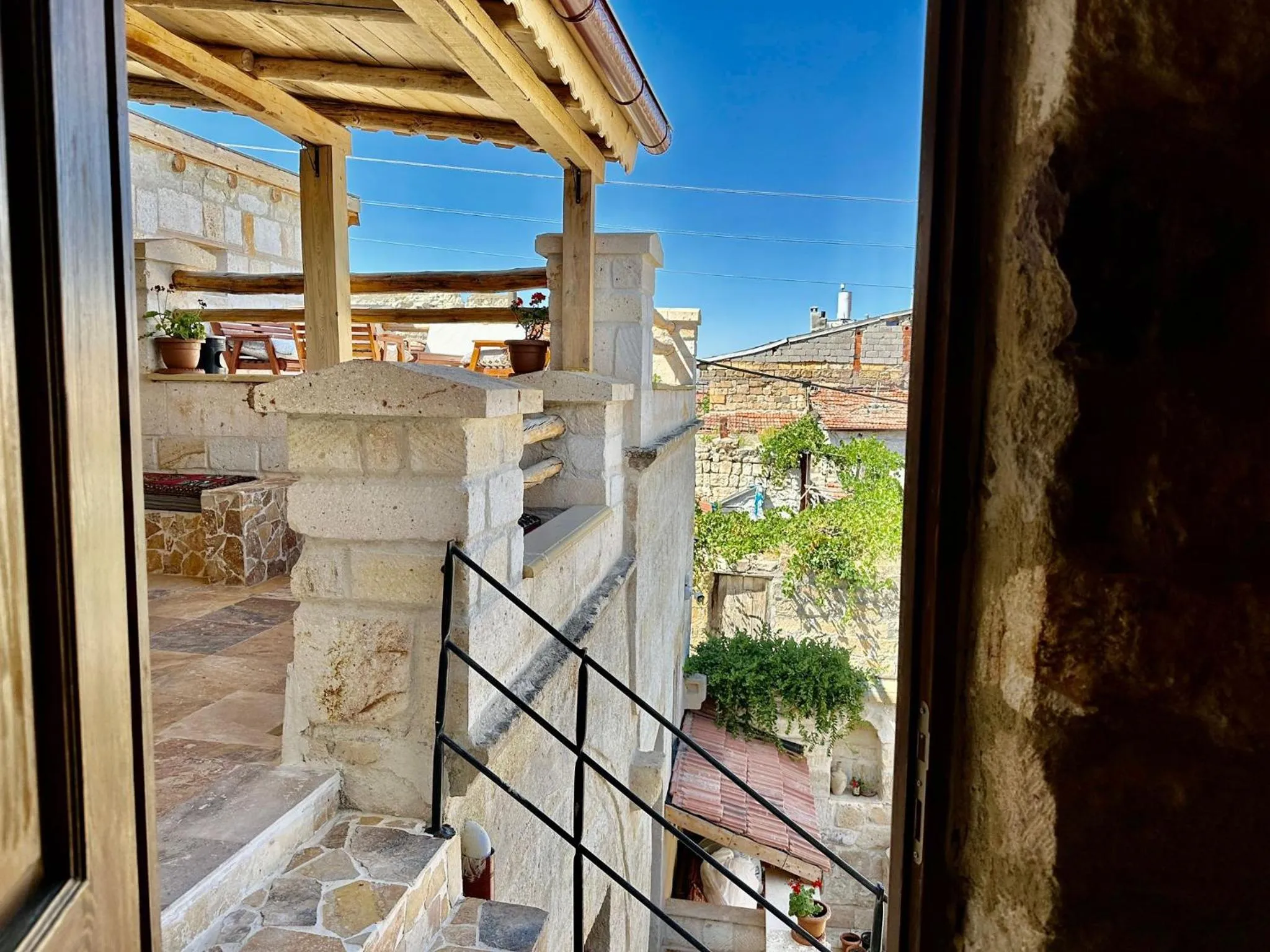 View (from property/room) in Zanta Suite Hotel