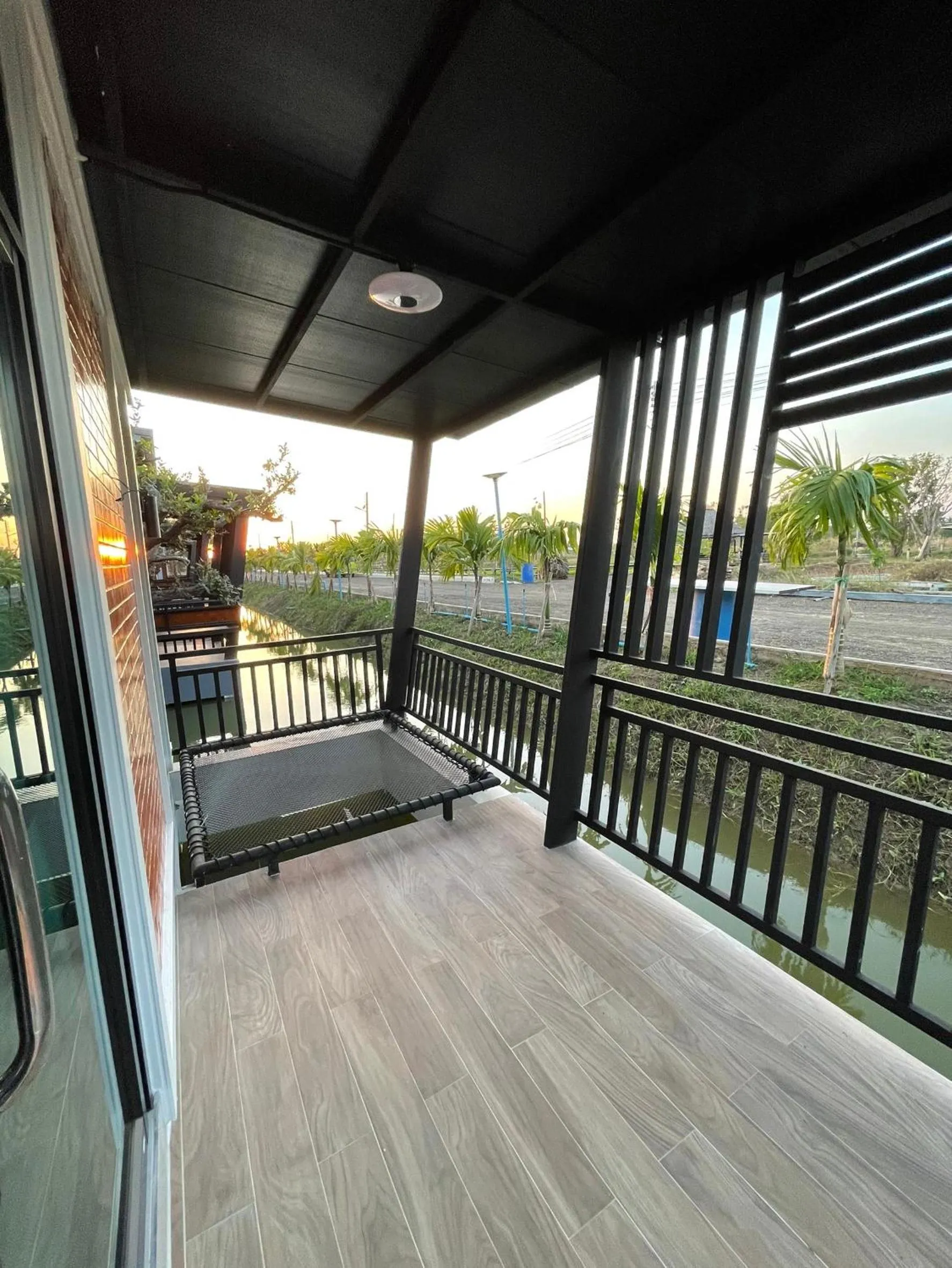 Balcony/Terrace in Phutara Resort and Spa