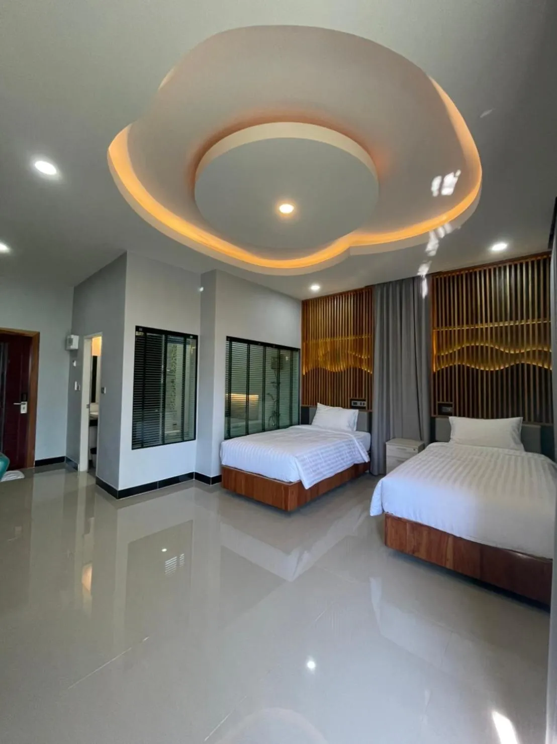 Photo of the whole room, Bed in Phutara Resort and Spa