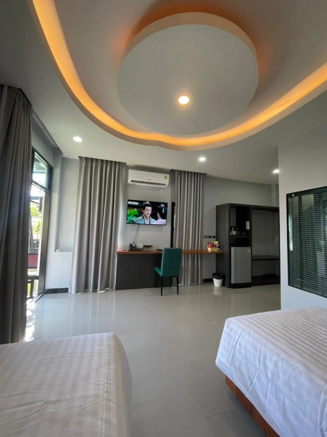 Photo of the whole room, Bed in Phutara Resort and Spa