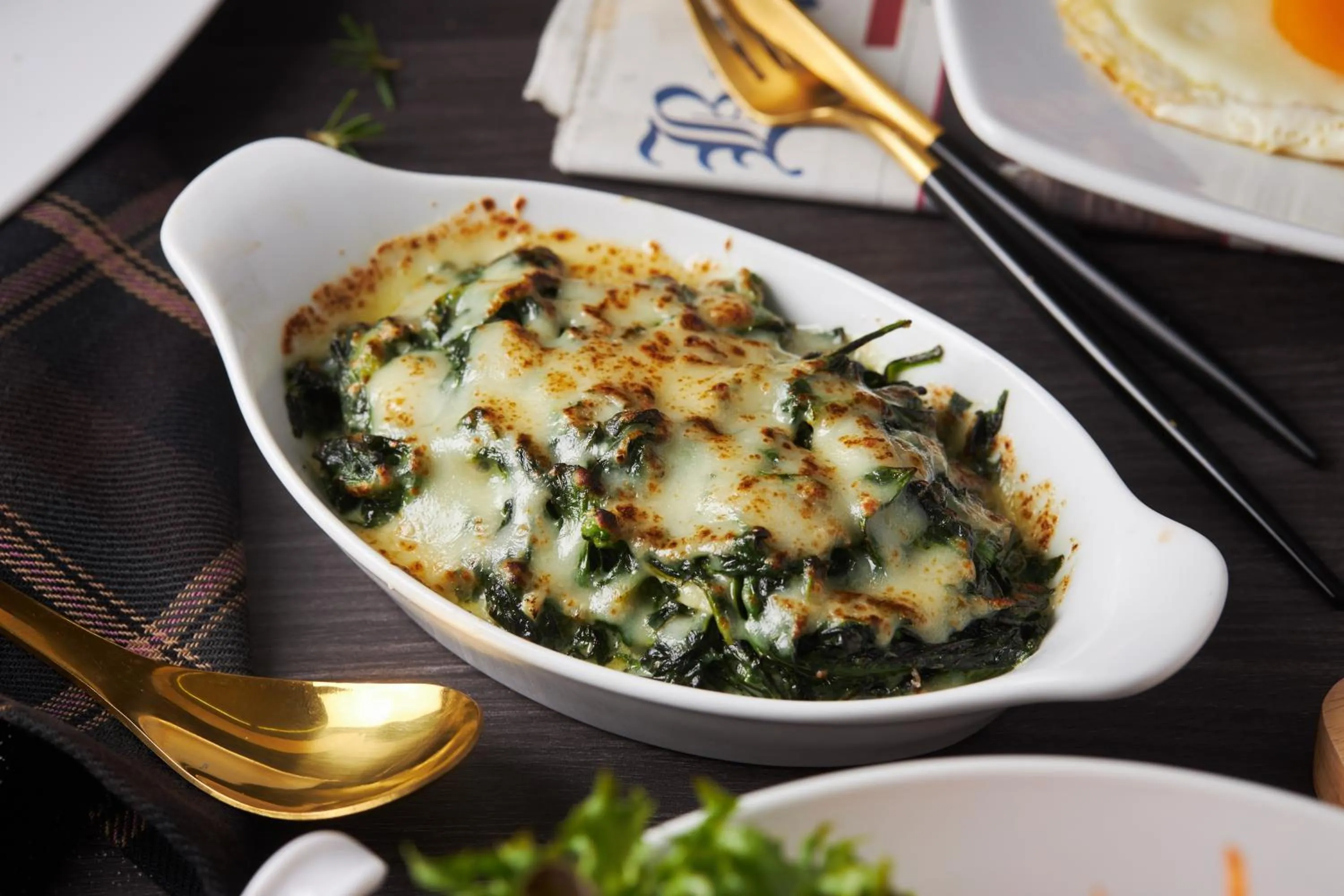 Food in Phutara Resort and Spa