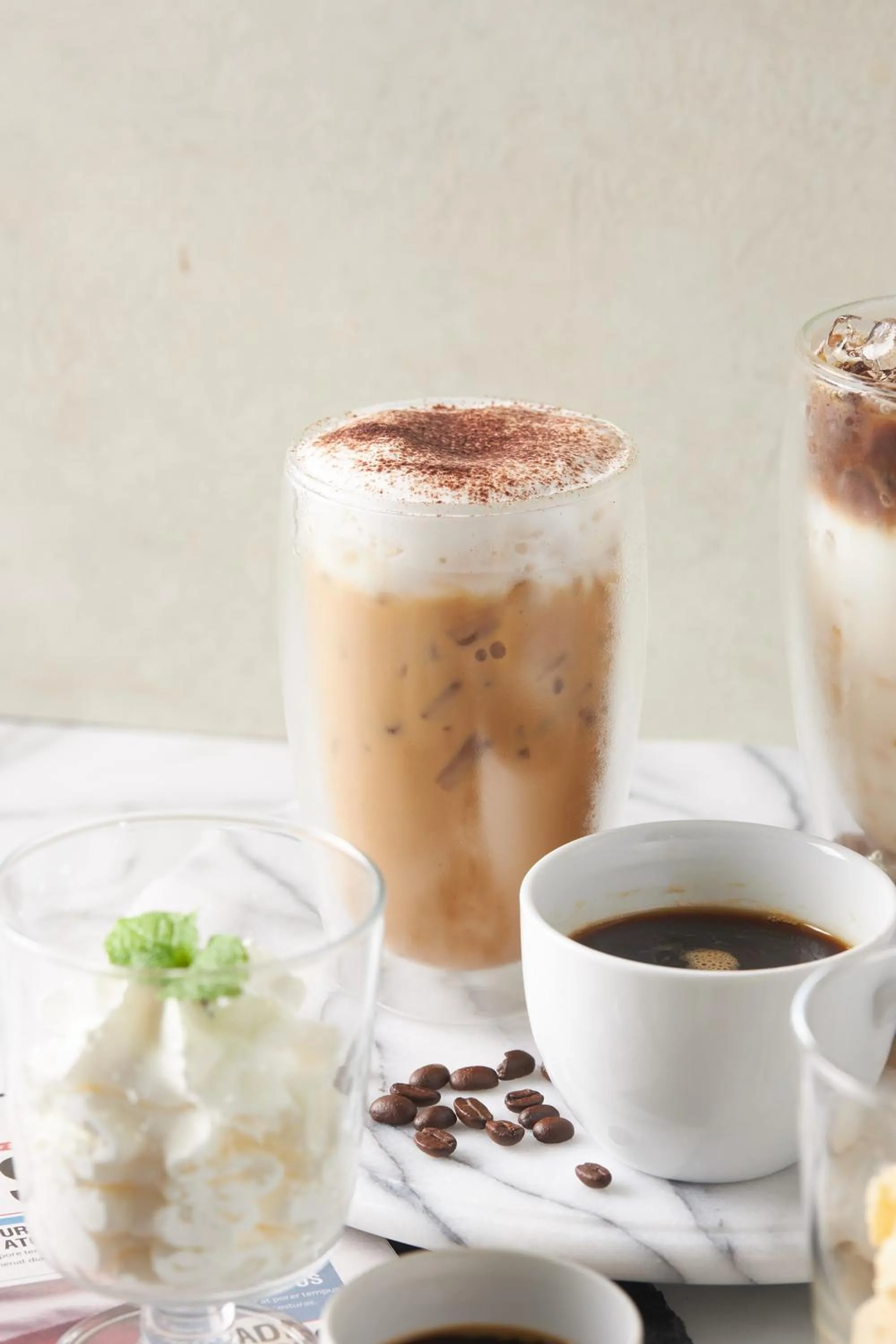 Drinks in Phutara Resort and Spa