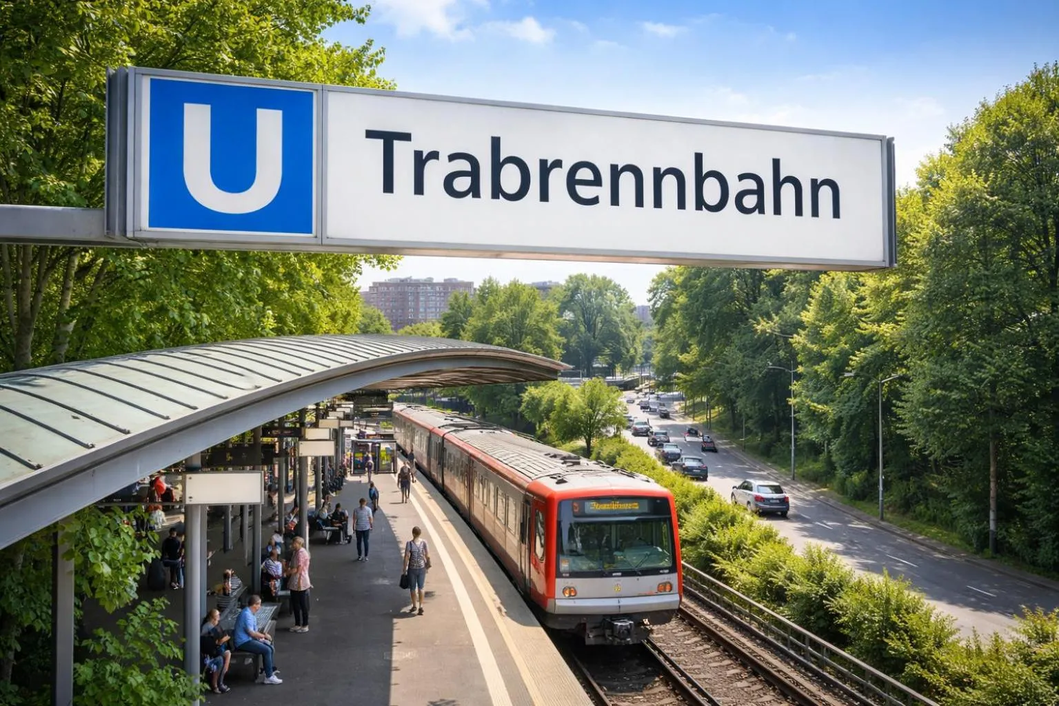 Area and facilities in Ata Hotel - Self Check-in