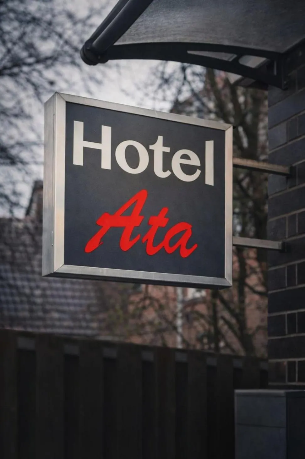 Ata Hotel - Self Check-in