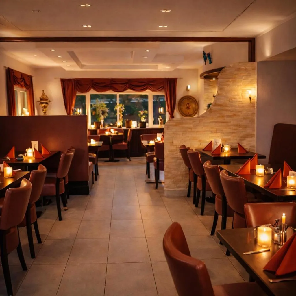 Restaurant/places to eat in Ata Hotel - Self Check-in