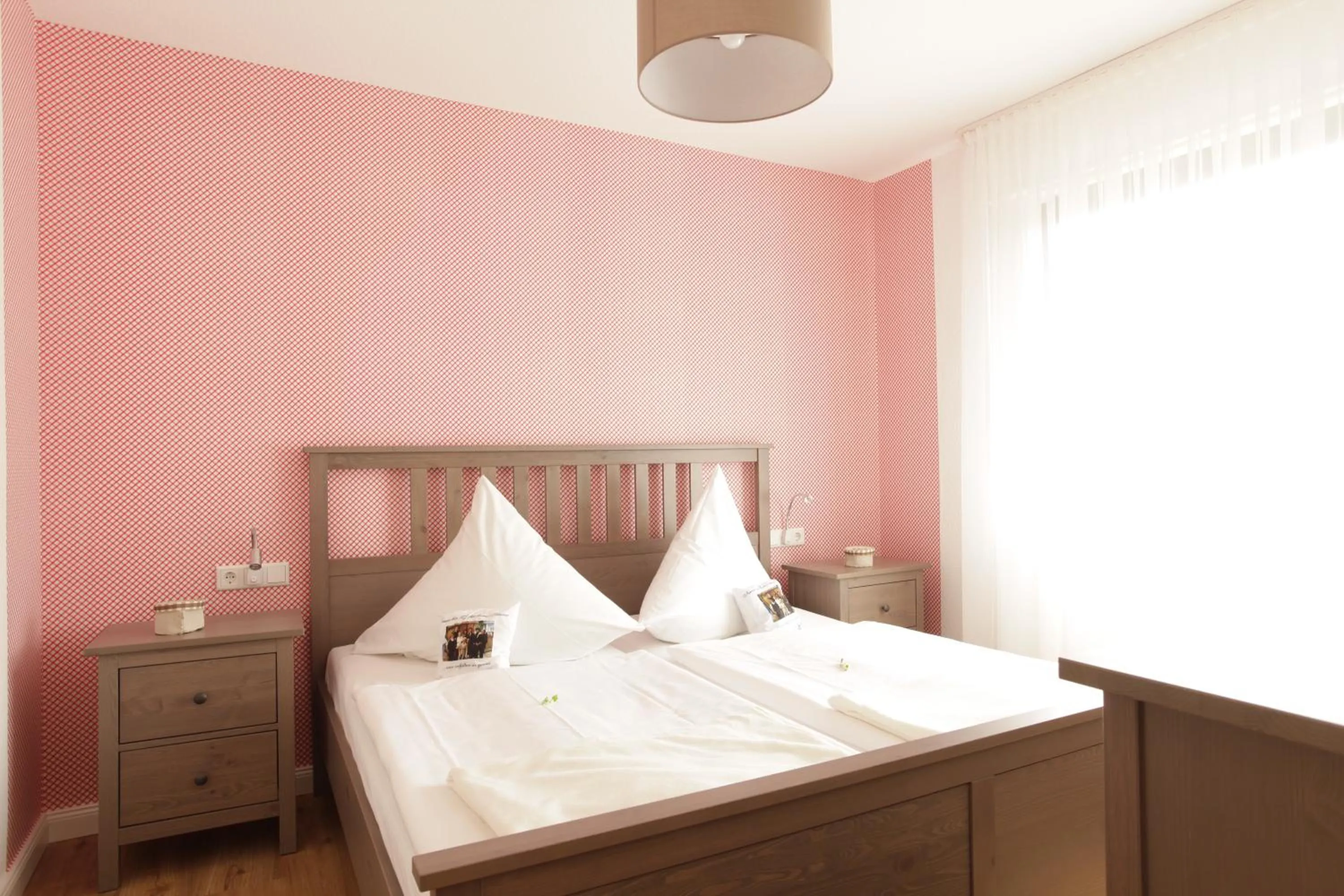 Day, Bed in Hotel Wulff