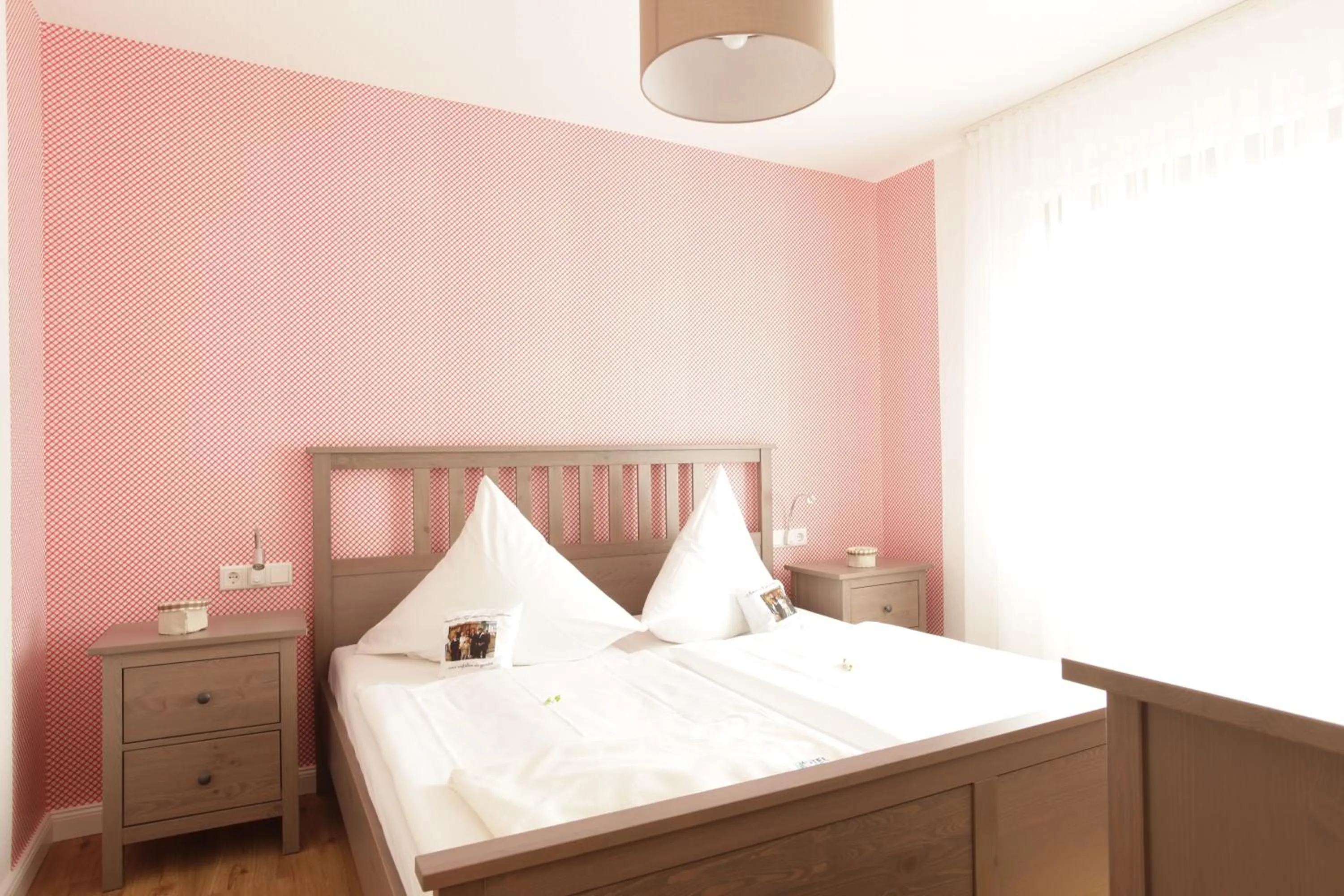 Photo of the whole room, Bed in Hotel Wulff