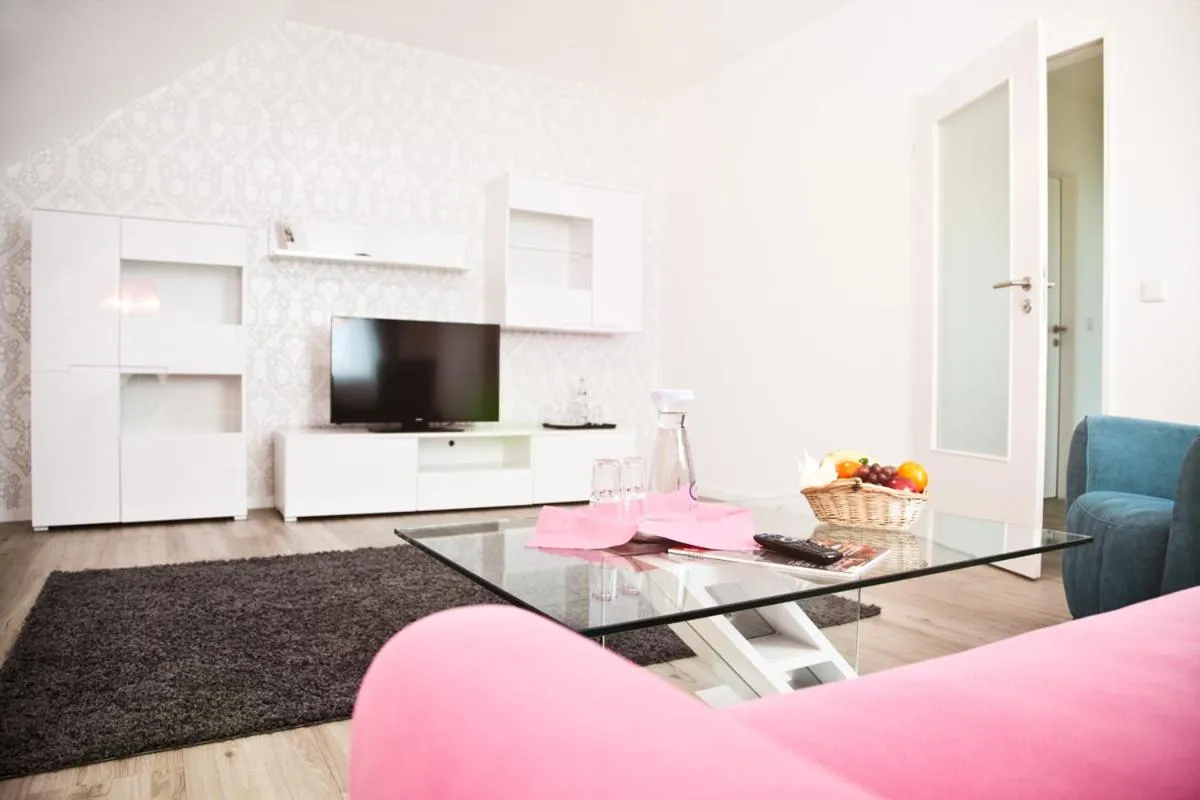 Photo of the whole room in Hotel Wulff