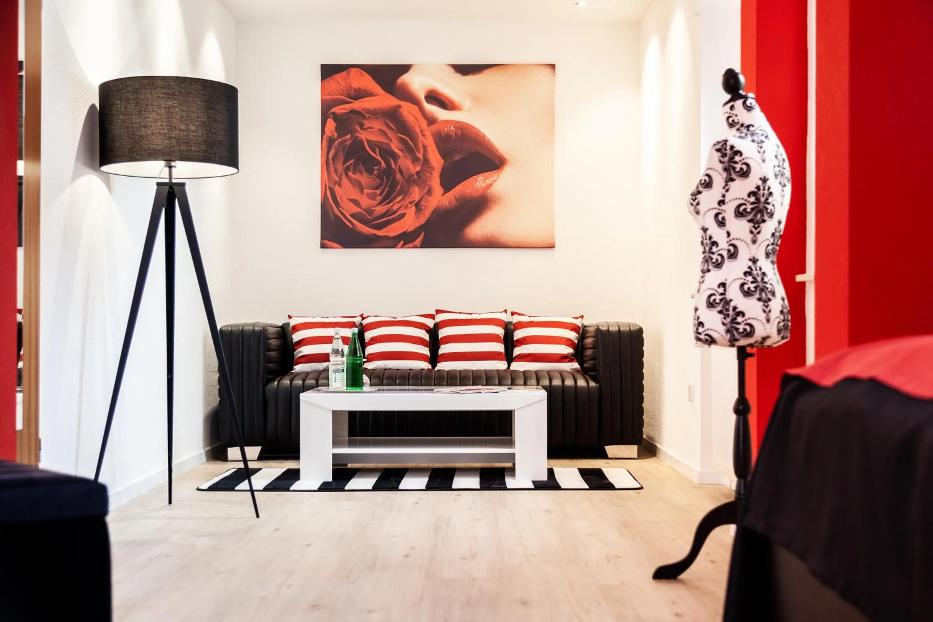 Photo of the whole room in Hotel Wulff