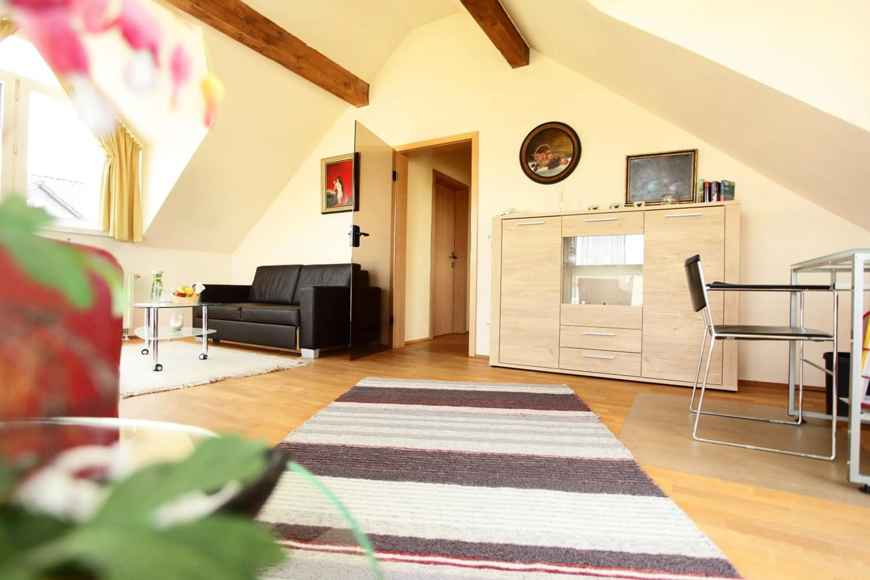 Decorative detail in Hotel Wulff