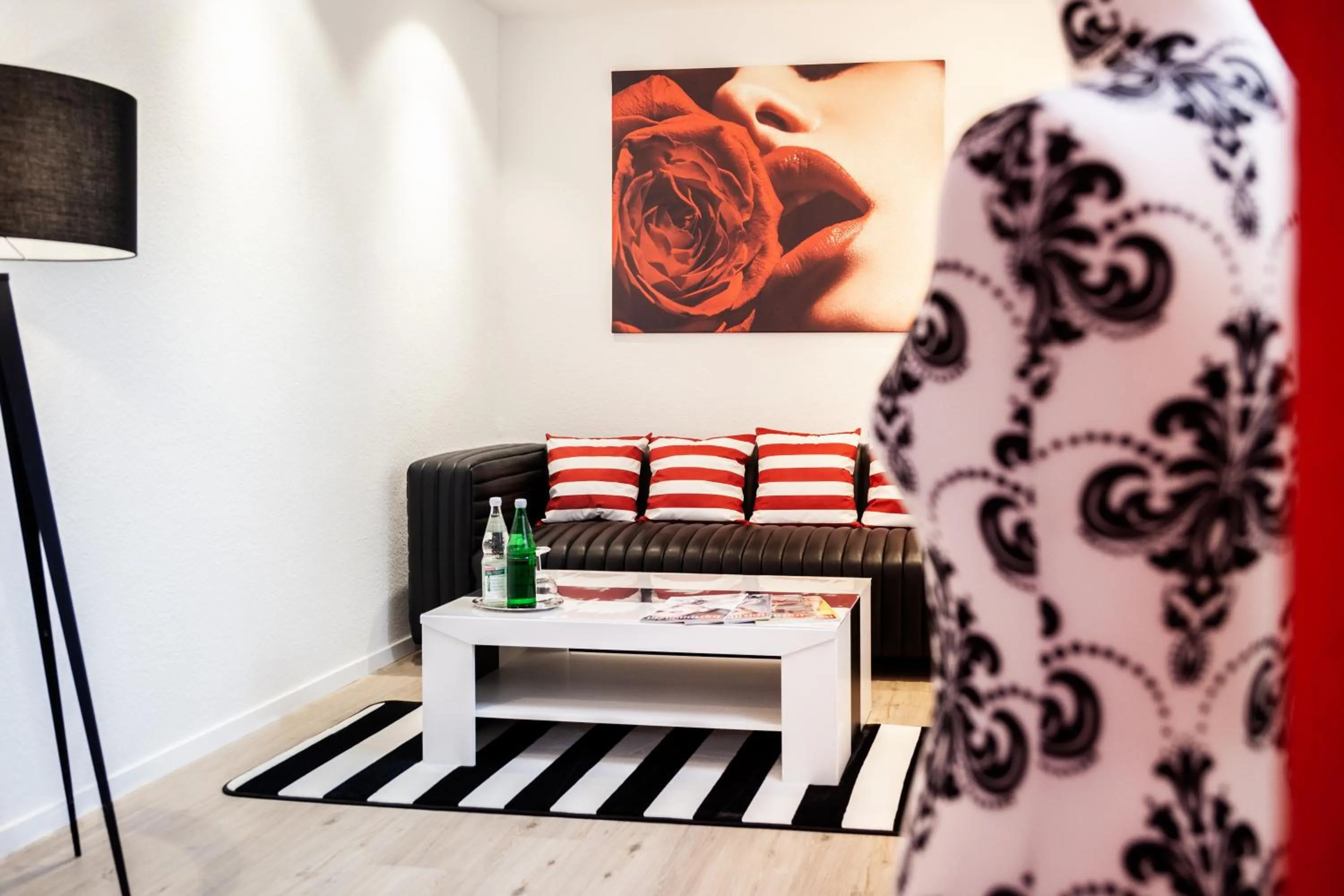 Photo of the whole room in Hotel Wulff