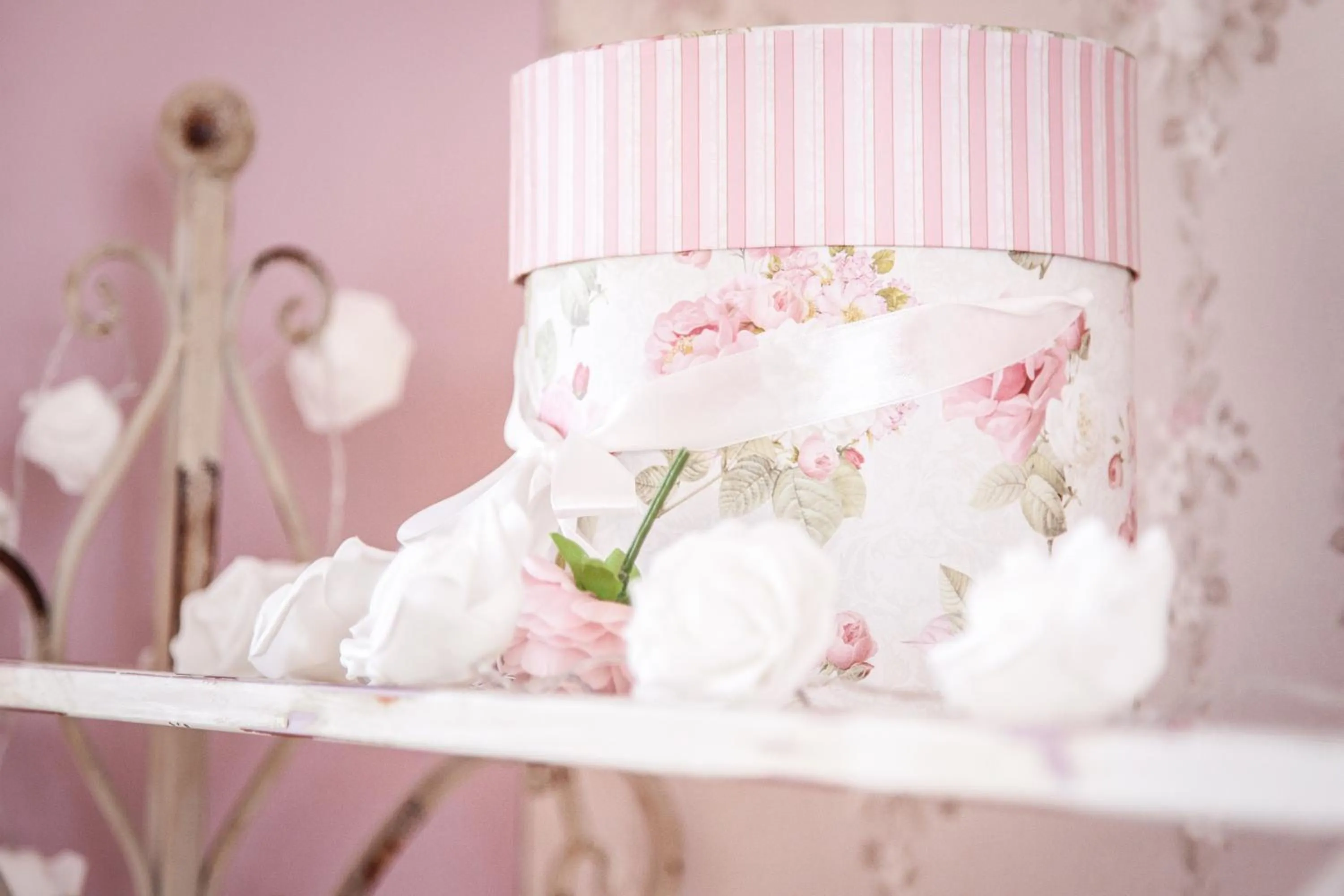 Decorative detail in Hotel Wulff