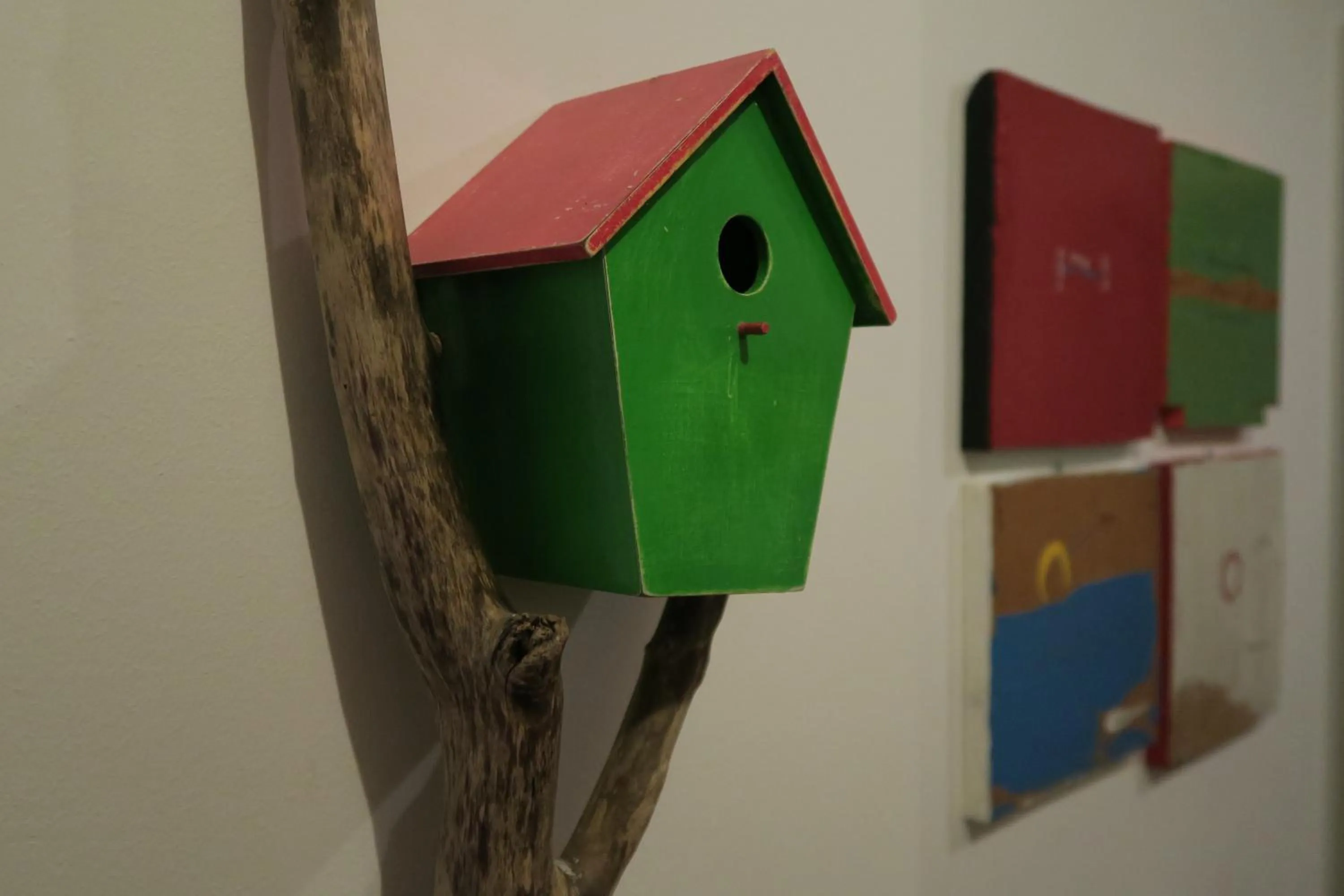 Decorative detail in Piccolo Hotel