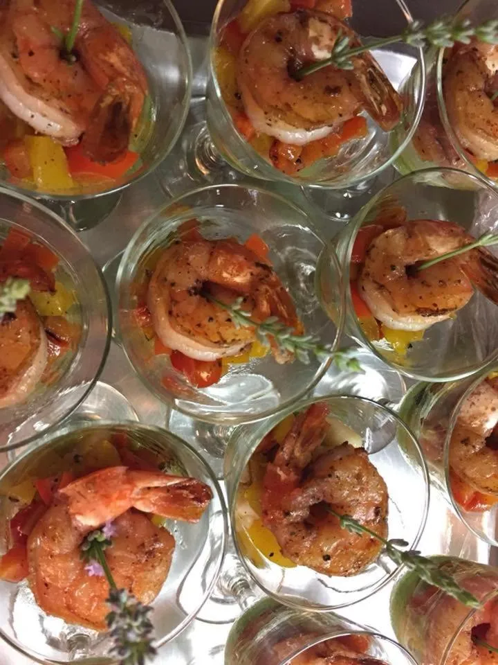 Food in Piccolo Hotel