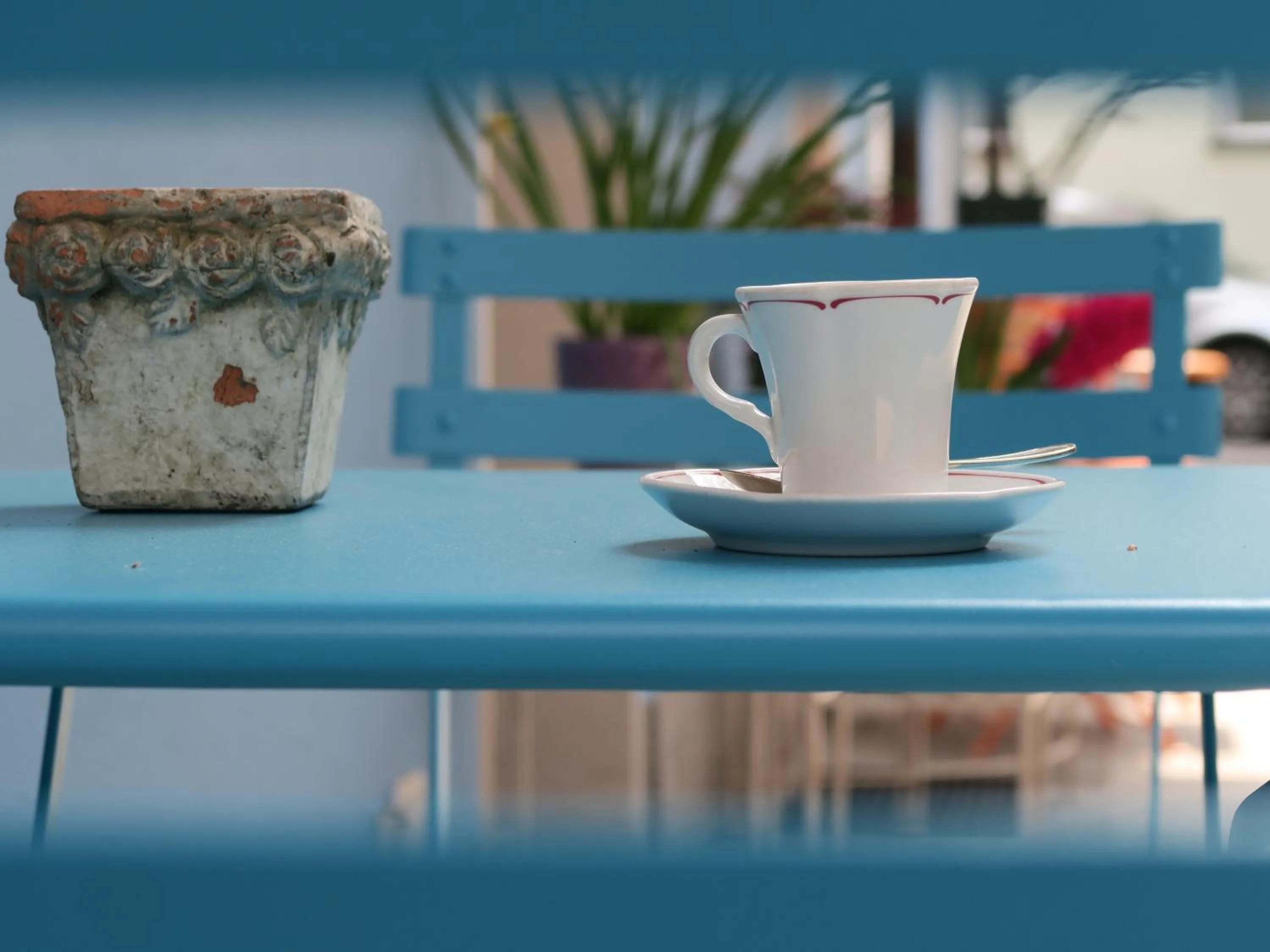 Property building in Piccolo Hotel