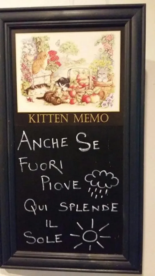 Decorative detail in Piccolo Hotel