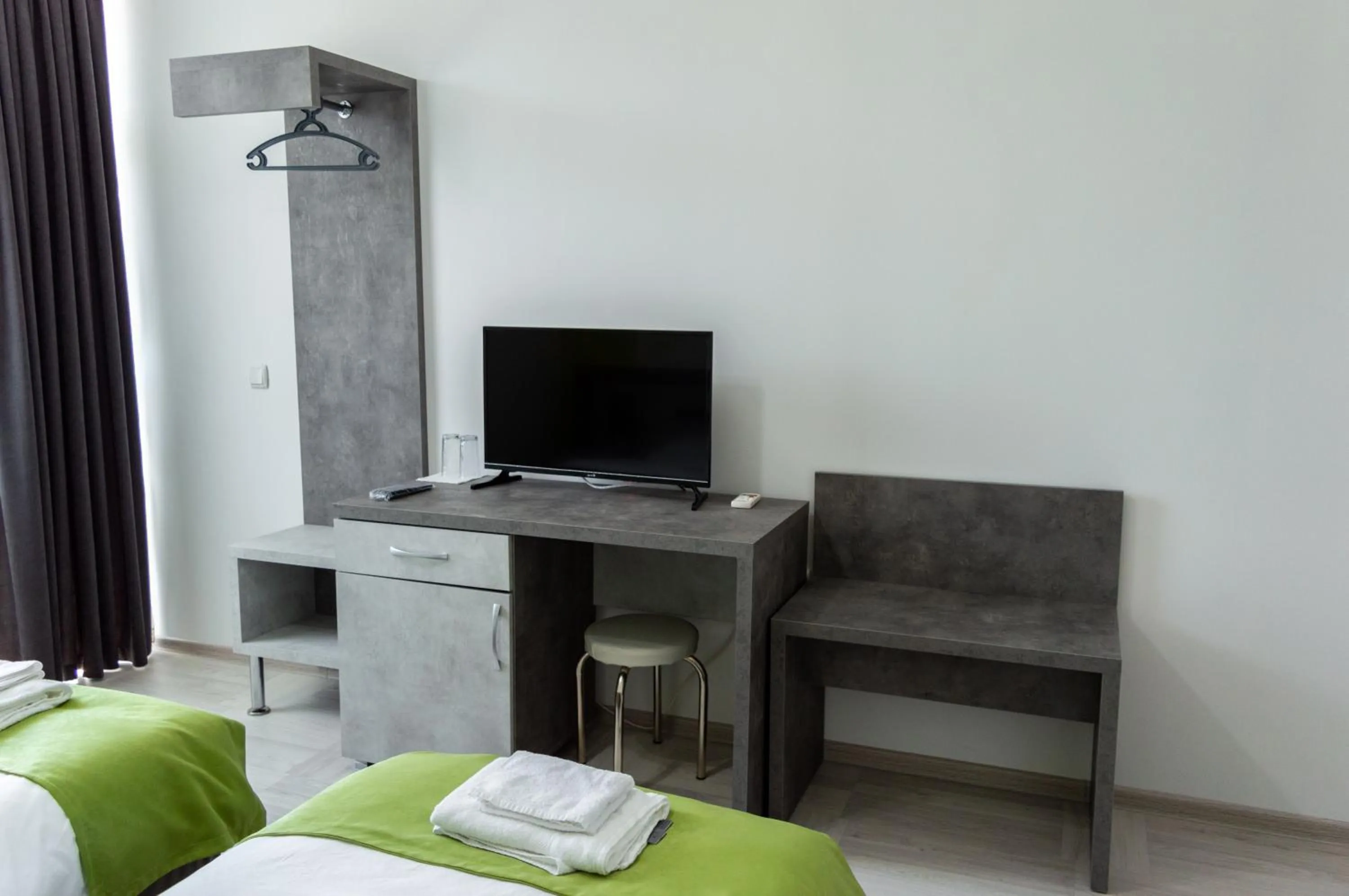 Bed in Стаи за гости ValenDa