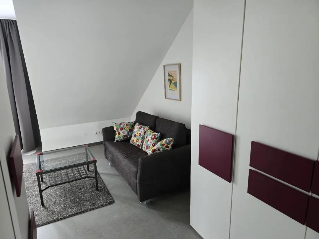 Balthasar Neumann Speiserei & Gästehaus - Zentrum Brühl -E-Ladestation, nähe Phantasialand