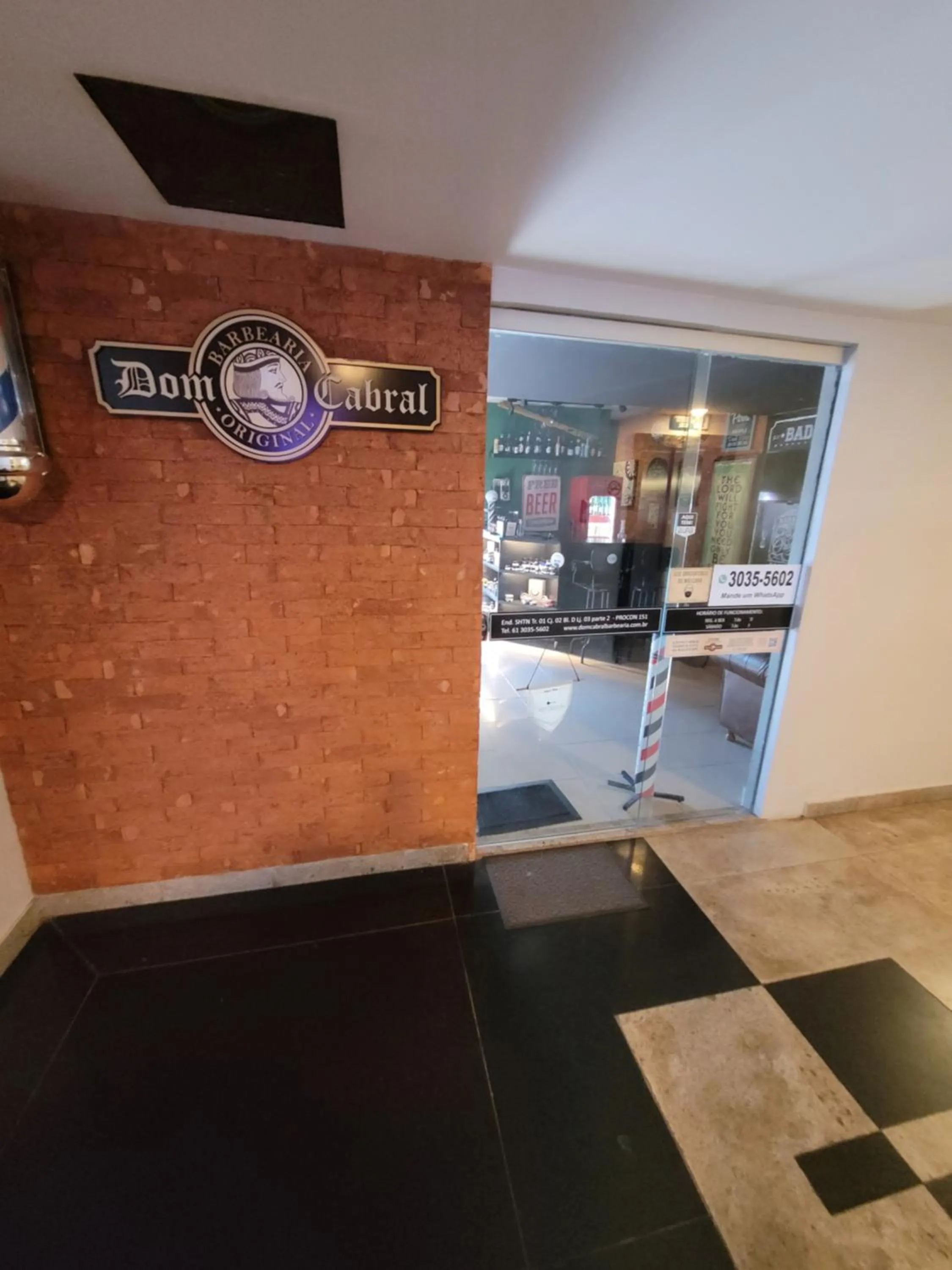 hair dryier in Lake Side Beira do Lago - piscina - academia - sauna- By Rei dos Flats