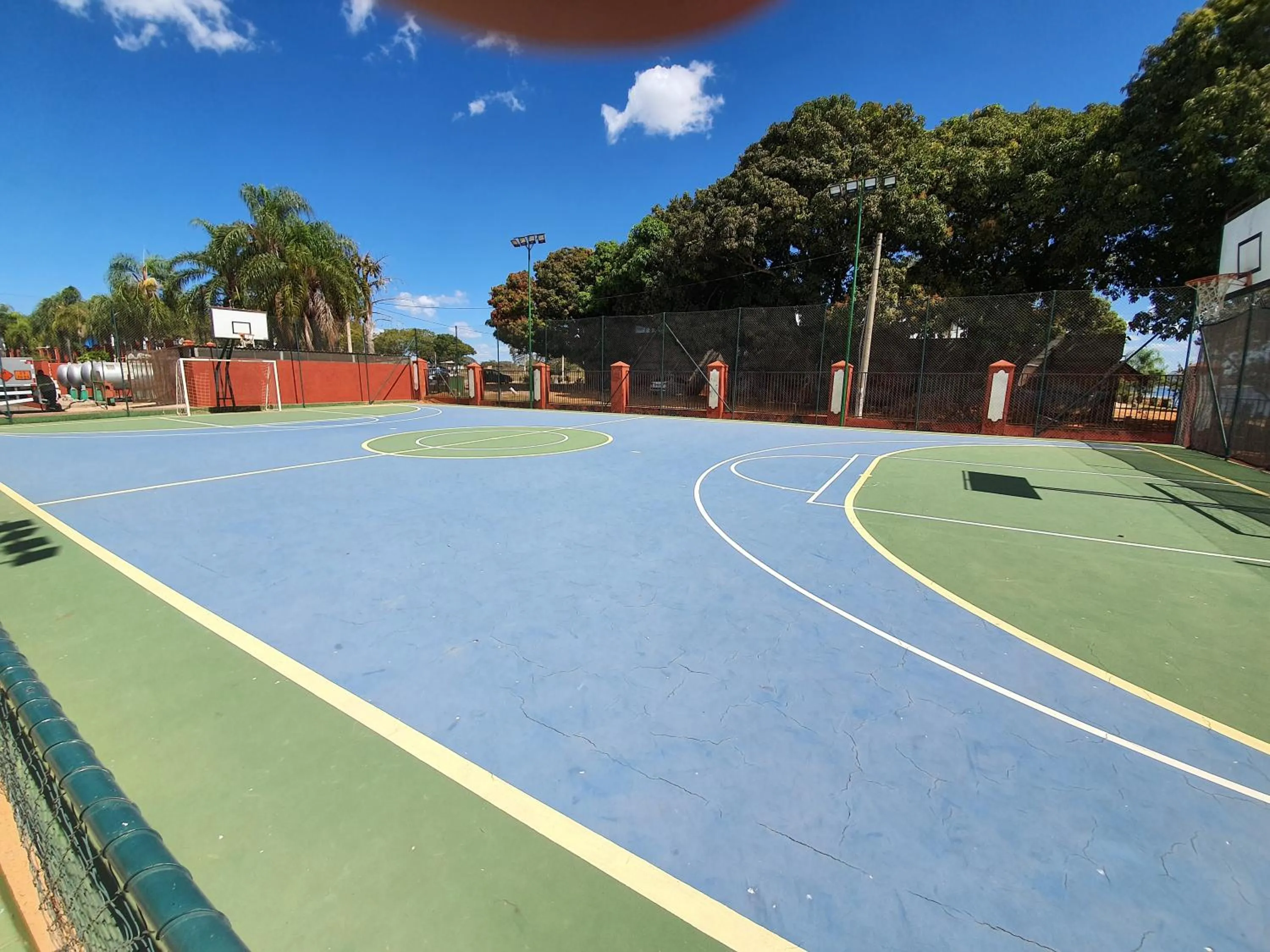 Other in Lake Side Beira do Lago - piscina - academia - sauna- By Rei dos Flats