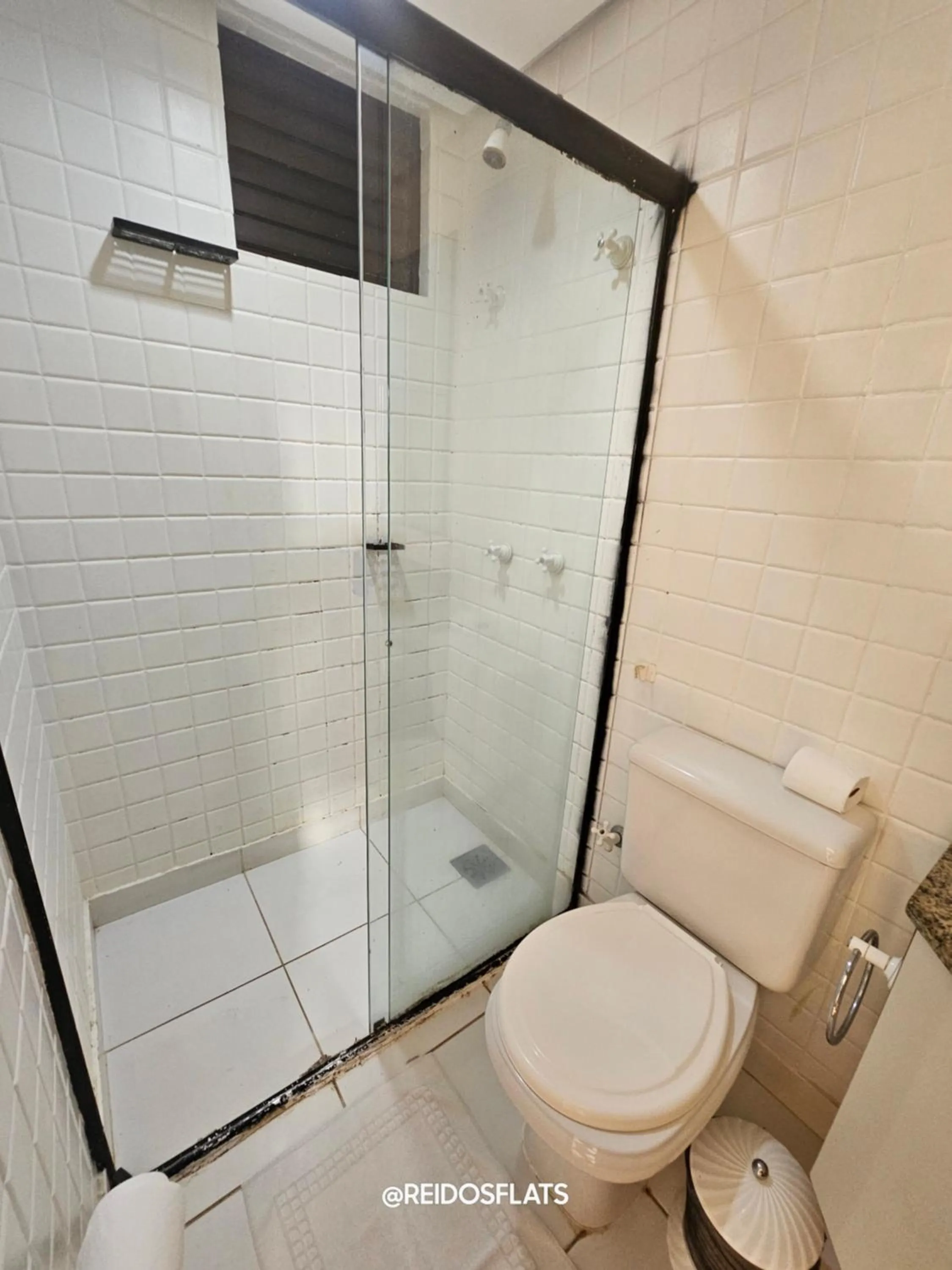 Lake Side Beira do Lago - piscina - academia - sauna- By Rei dos Flats