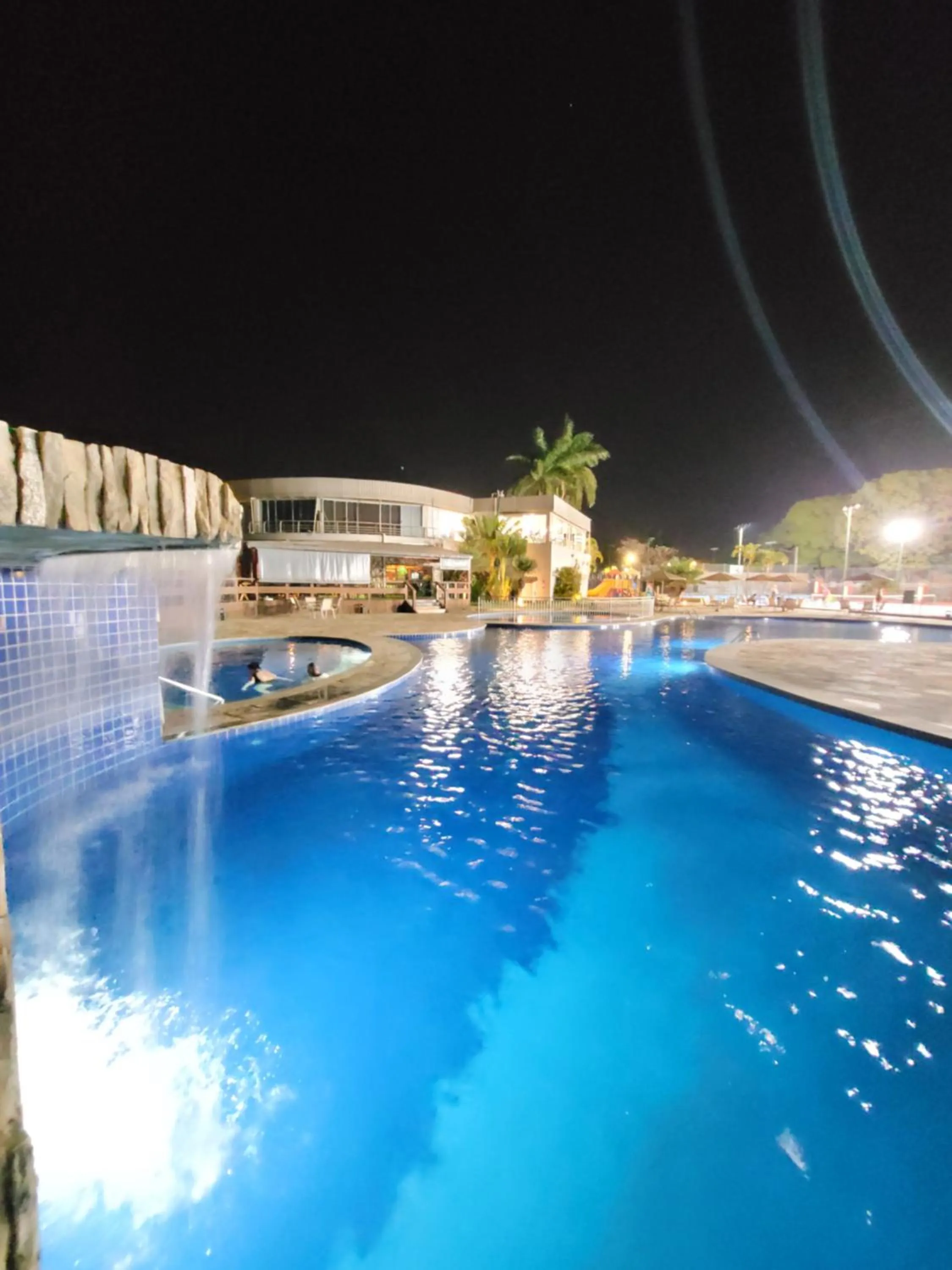 Property building in Lake Side Beira do Lago - piscina - academia - sauna- By Rei dos Flats