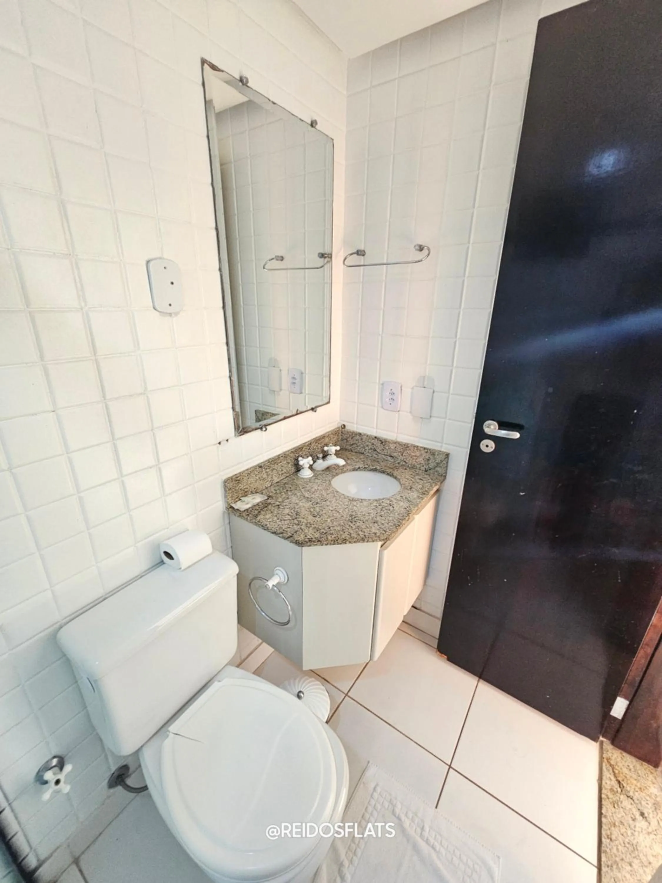 Lake Side Beira do Lago - piscina - academia - sauna- By Rei dos Flats