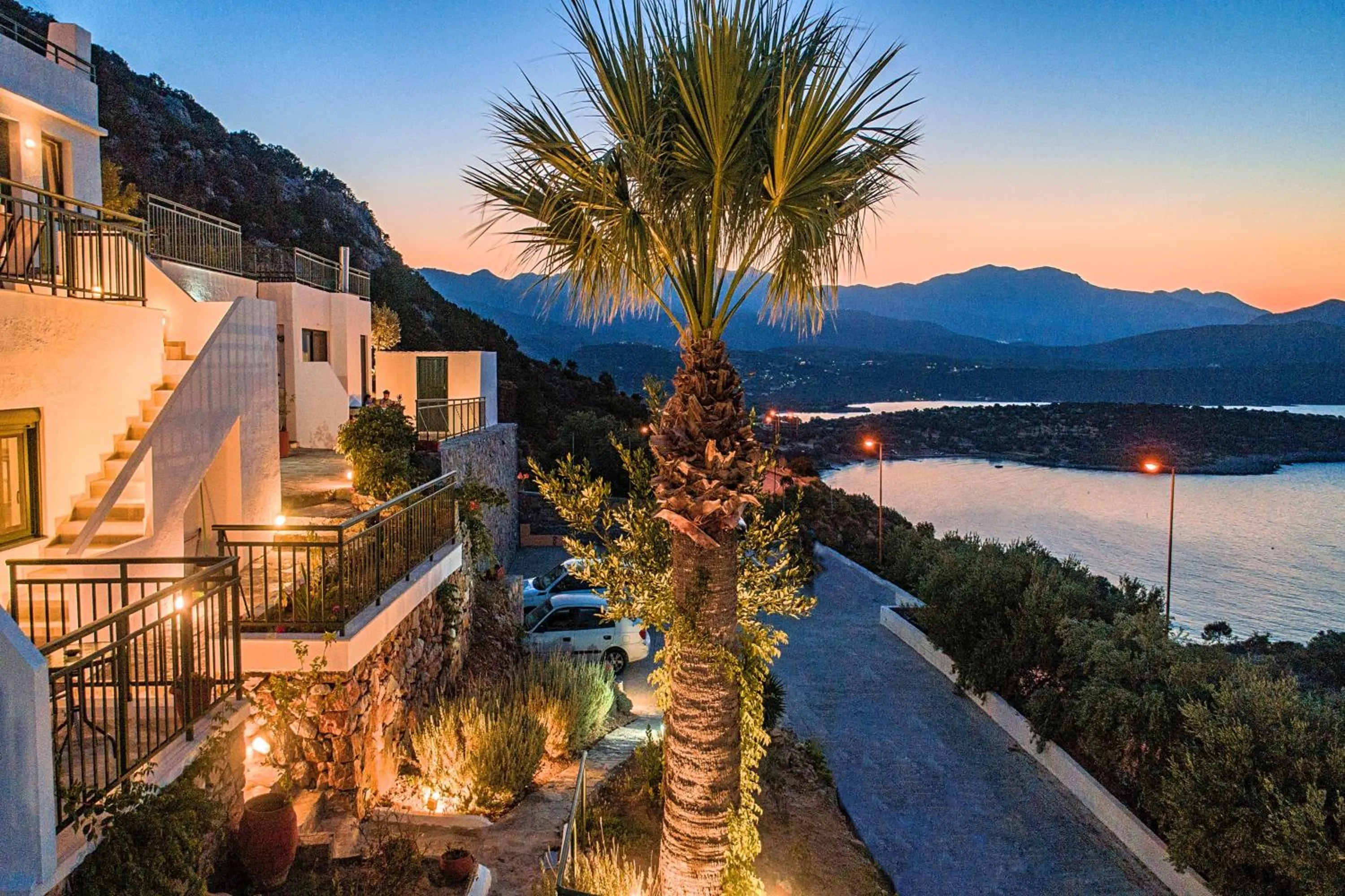 Property building in Istron Homes