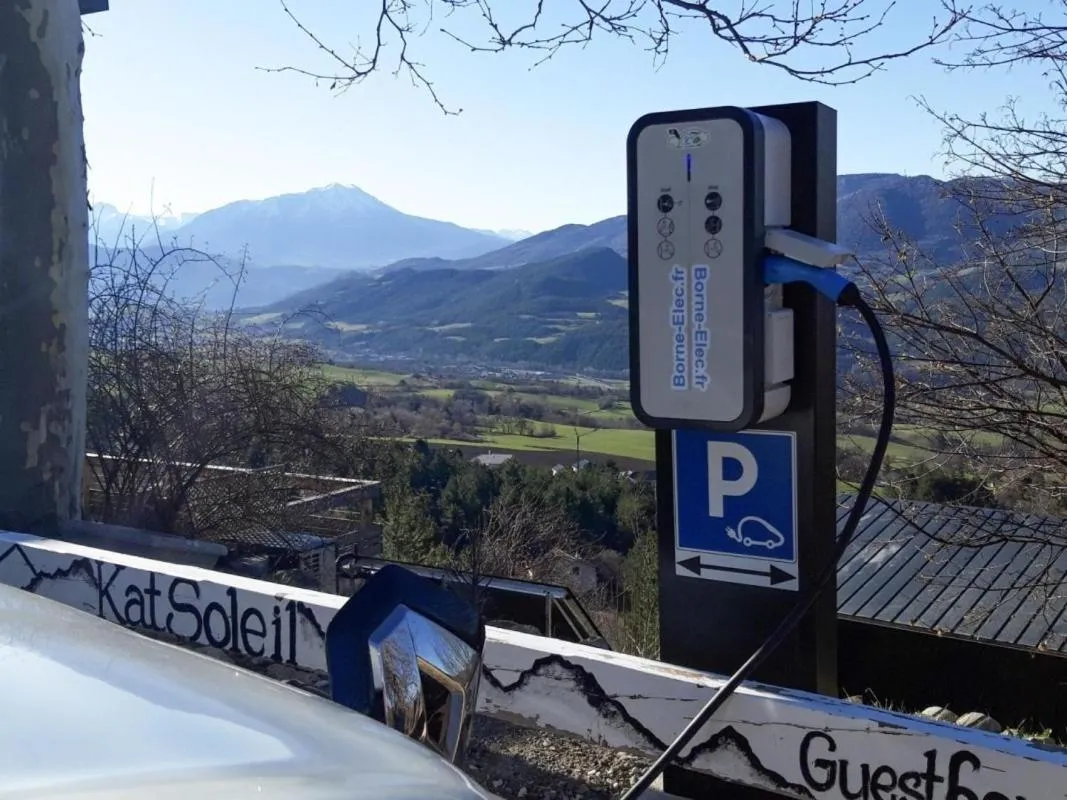 Parking in Katsoleil