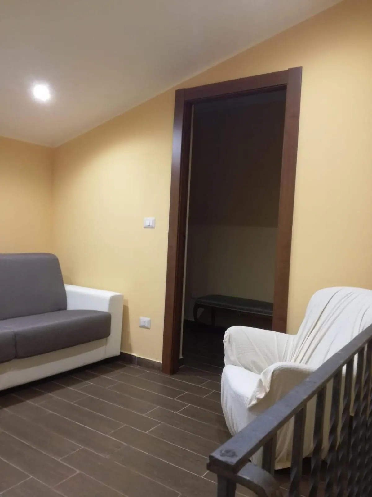 Bed in la casa di romi