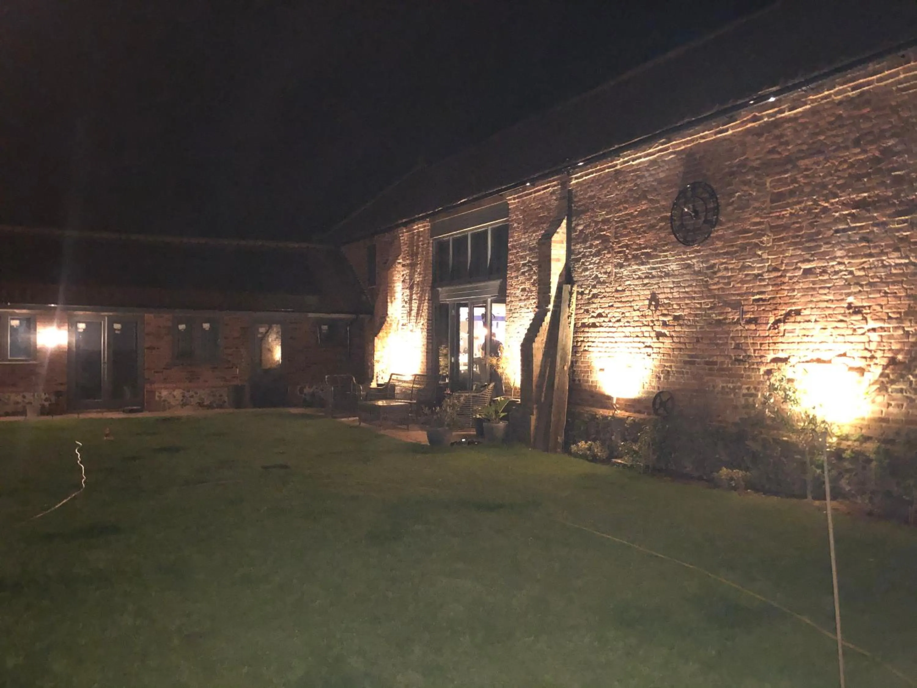 Property building in Bumble Barn Bed & Breakfast