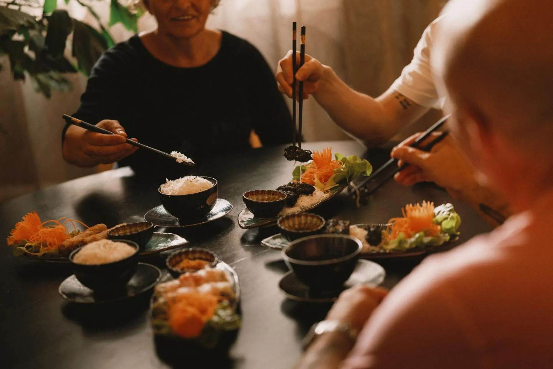 Restaurant/places to eat in 2Places Soul