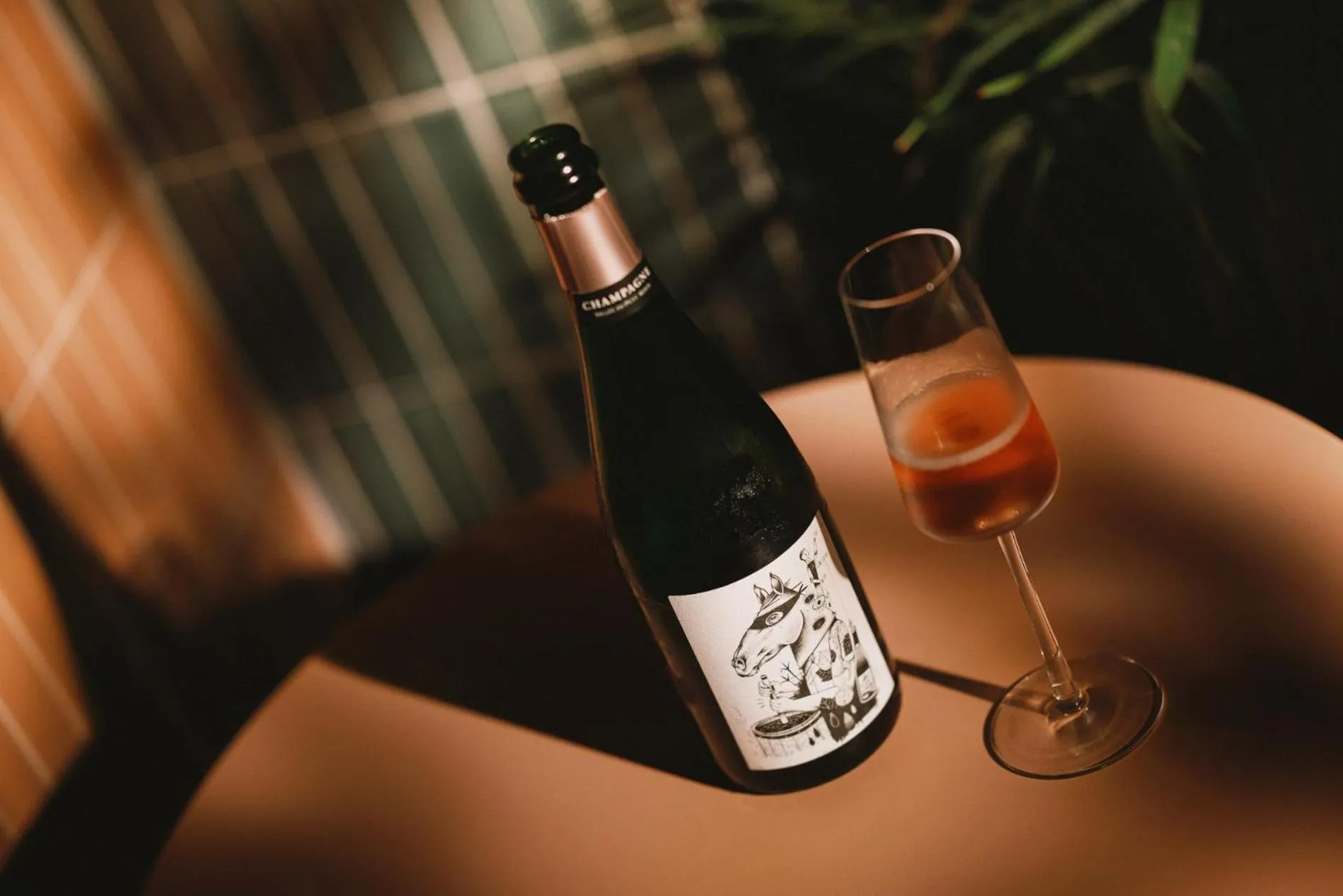 Lounge or bar in 2Places Soul