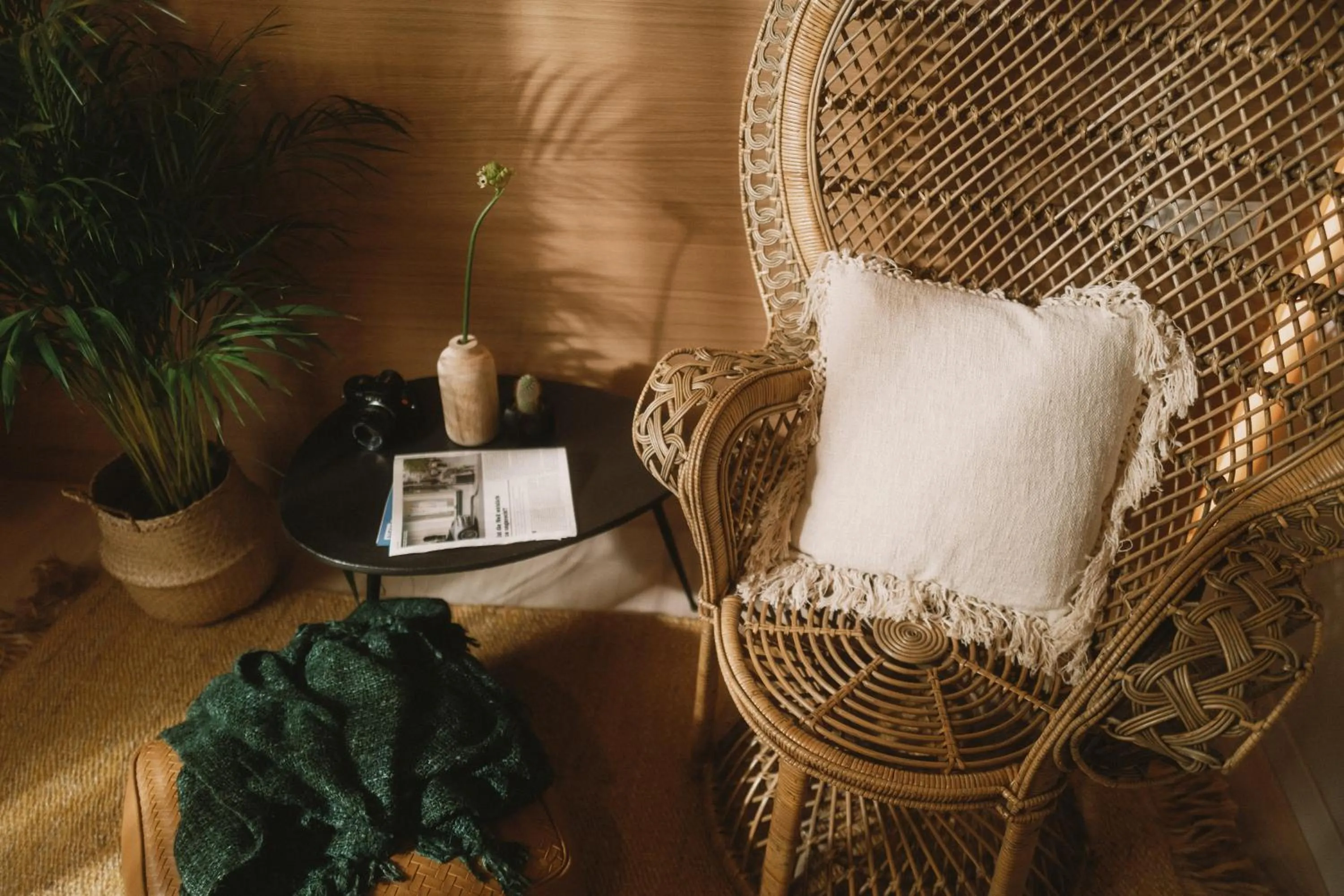 Seating area in 2Places Soul